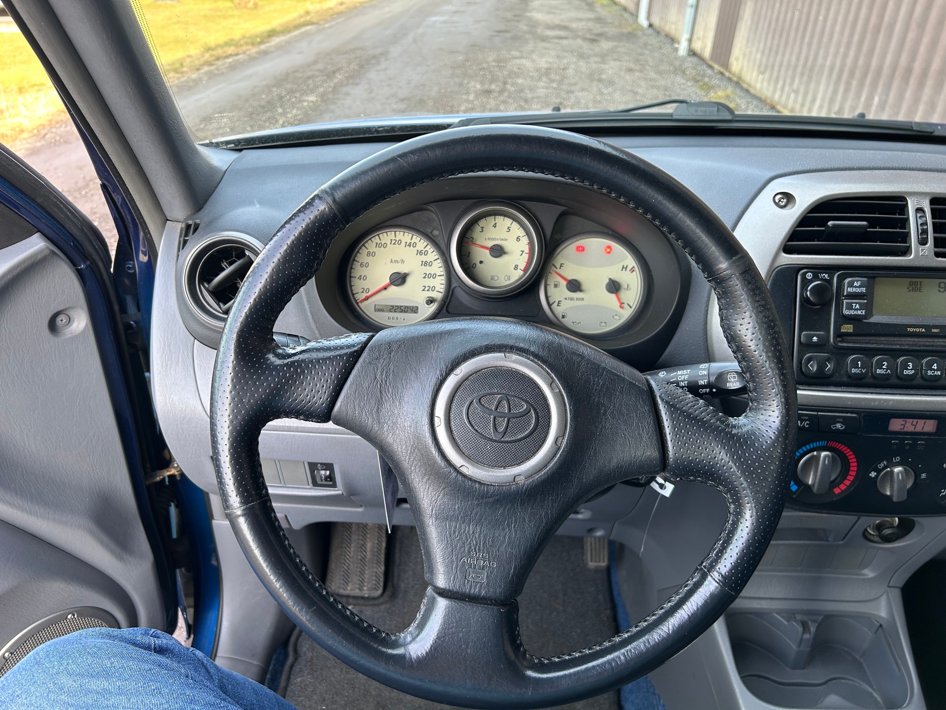 TOYOTA RAV-4 2.0 16V Linea Sol mit frische ab MFK +Service-image-8