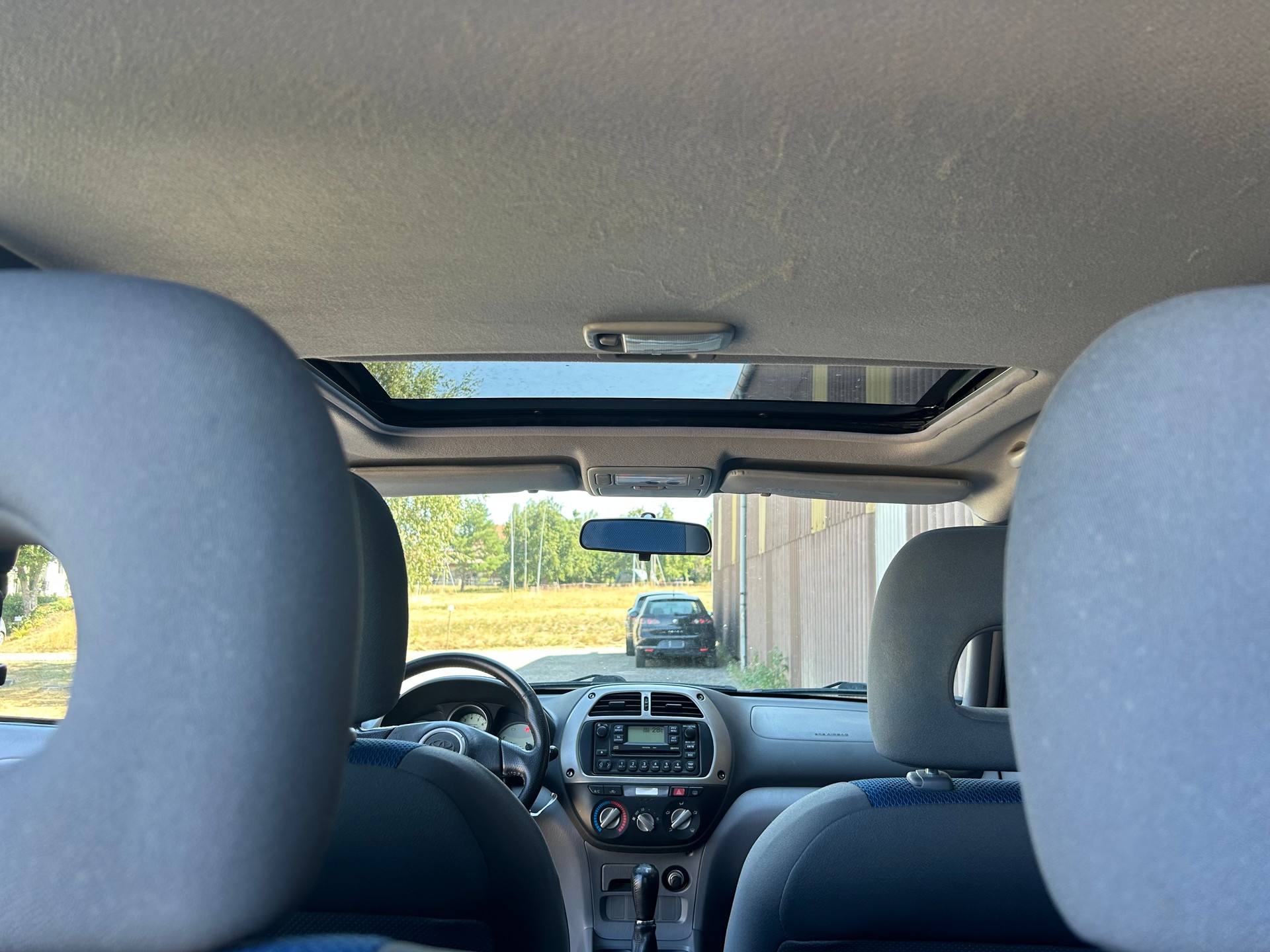 TOYOTA RAV-4 2.0 16V Linea Sol mit frische ab MFK +Service-image-13