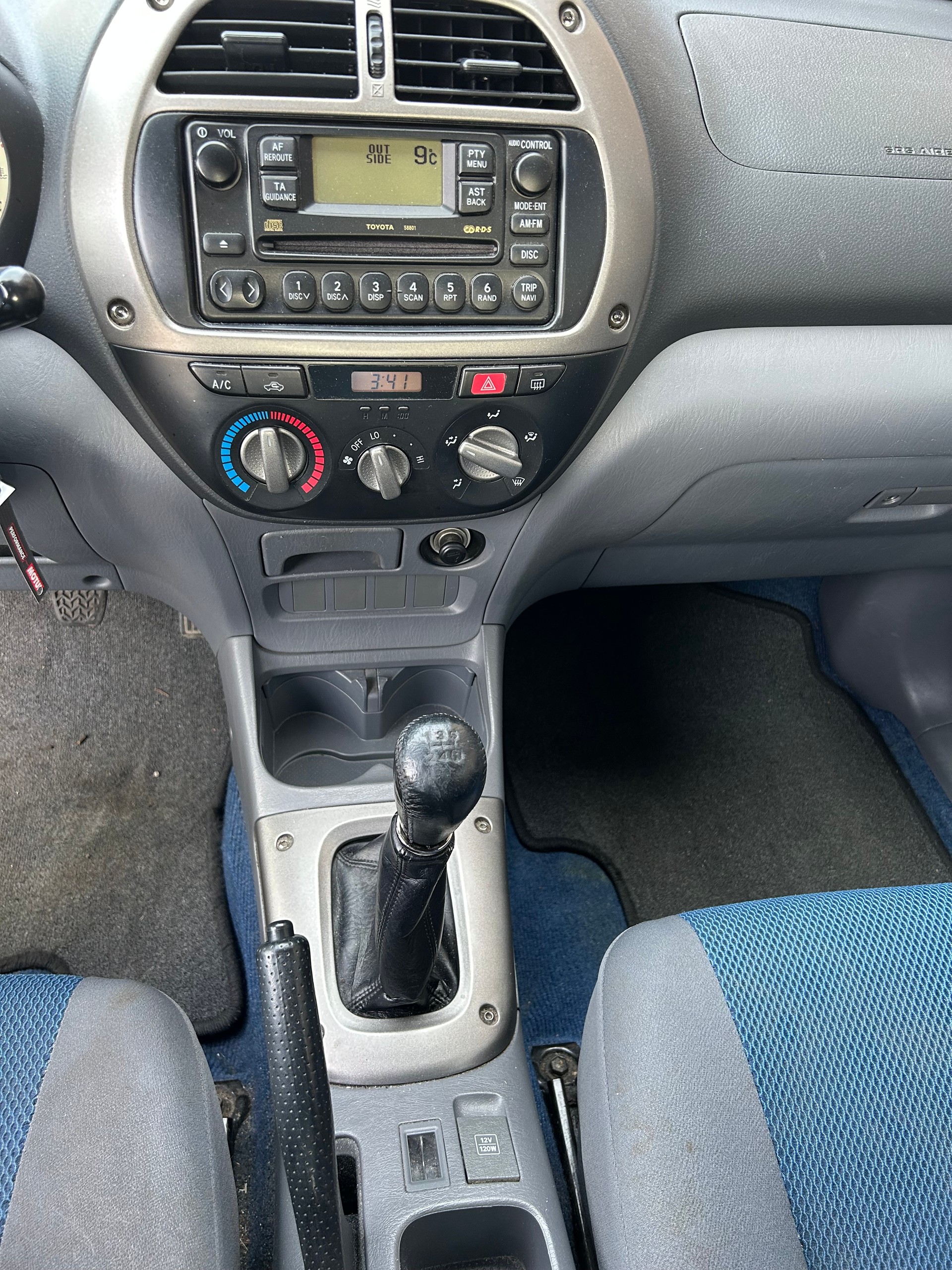 TOYOTA RAV-4 2.0 16V Linea Sol mit frische ab MFK +Service-image-10