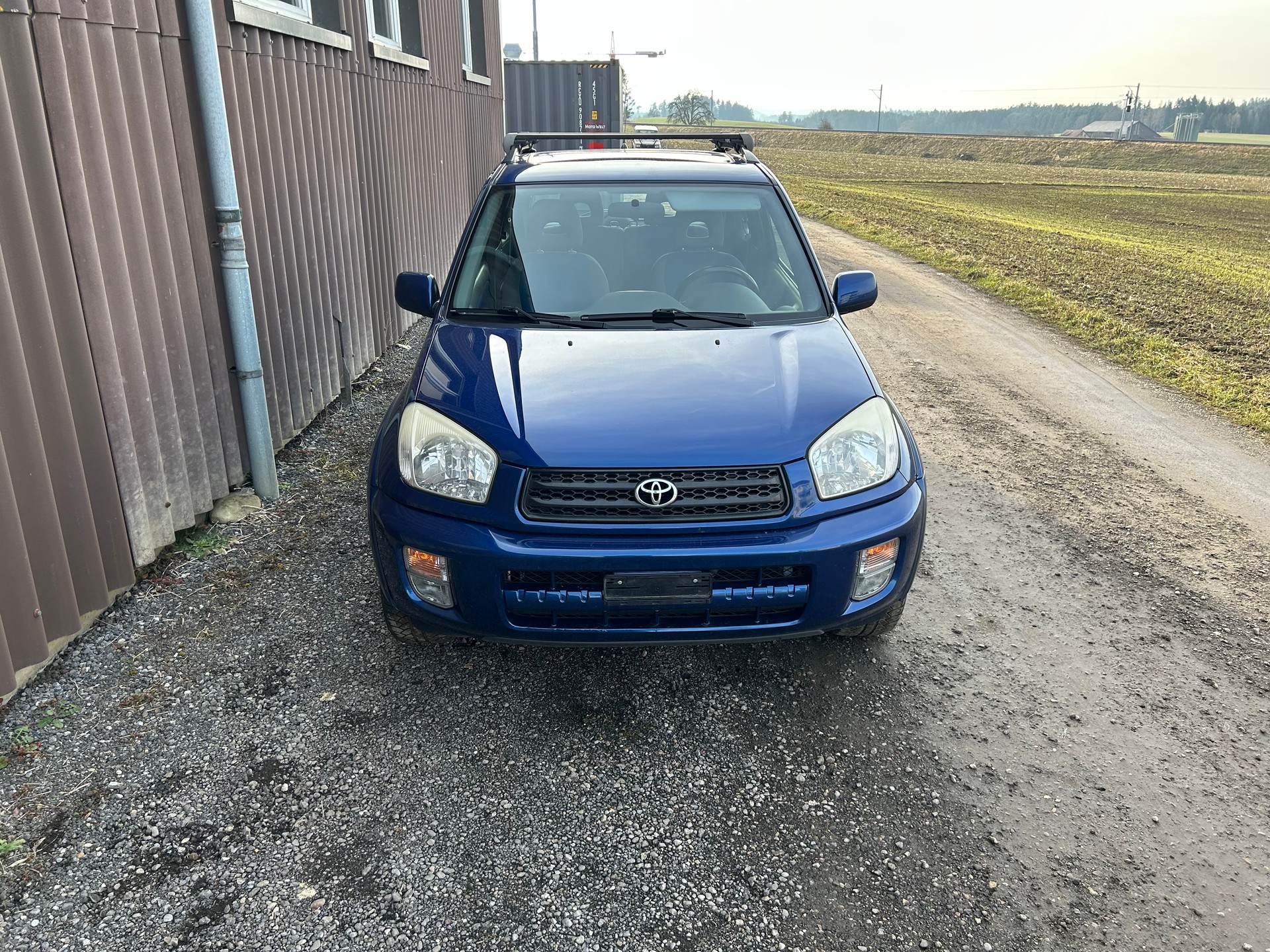TOYOTA RAV-4 2.0 16V Linea Sol mit frische ab MFK +Service-image-1