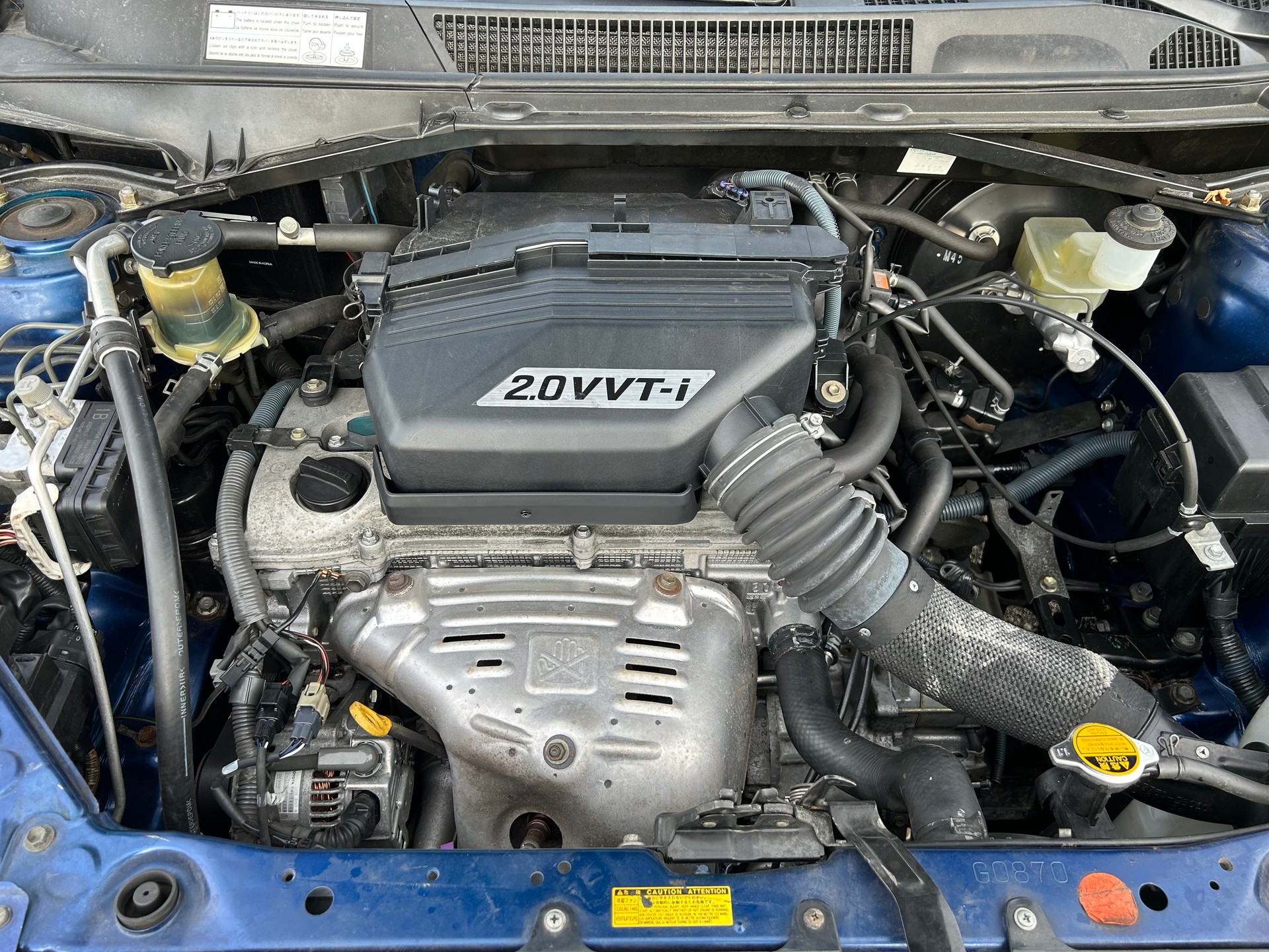 TOYOTA RAV-4 2.0 16V Linea Sol mit frische ab MFK +Service-image-15