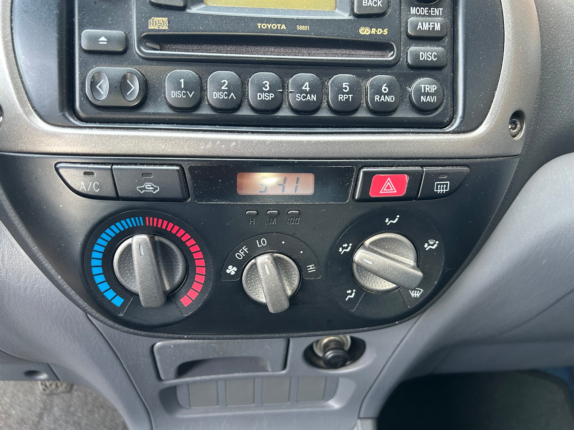 TOYOTA RAV-4 2.0 16V Linea Sol mit frische ab MFK +Service-image-9