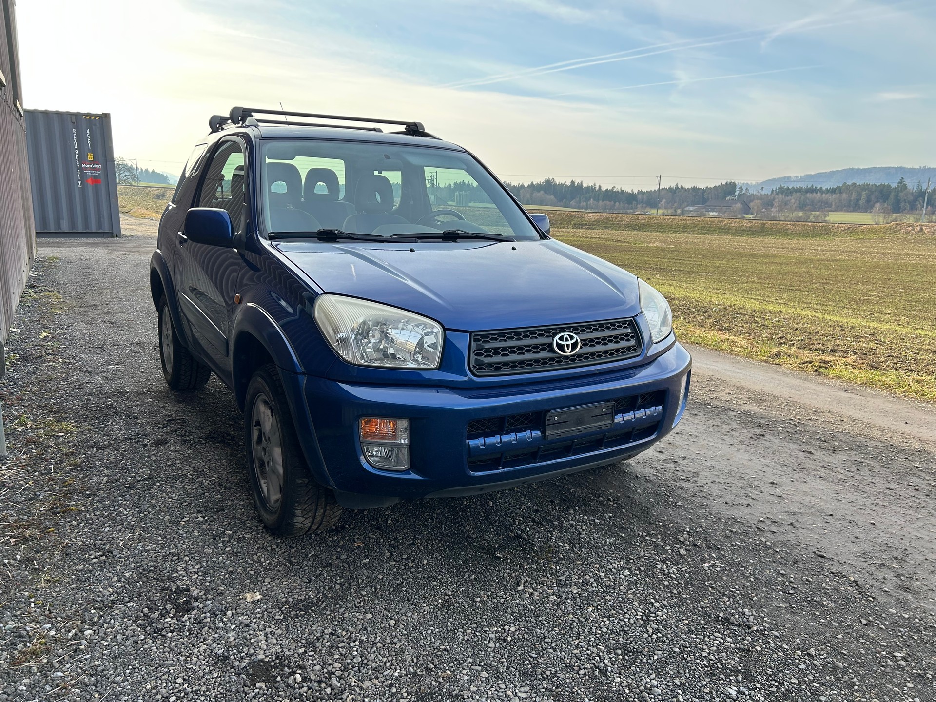 TOYOTA RAV-4 2.0 16V Linea Sol mit frische ab MFK +Service-image-2