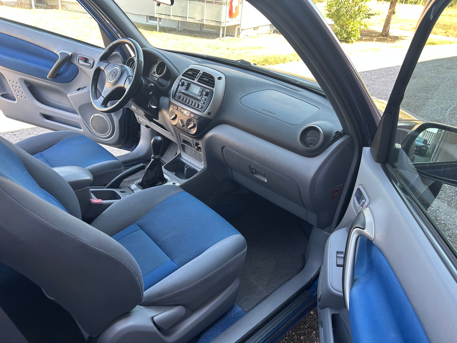 TOYOTA RAV-4 2.0 16V Linea Sol mit frische ab MFK +Service-image-14