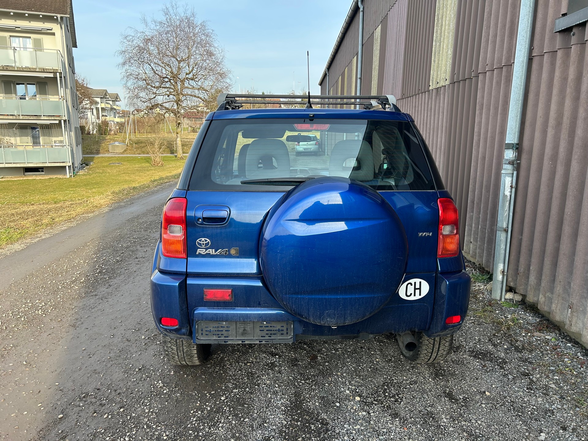 TOYOTA RAV-4 2.0 16V Linea Sol mit frische ab MFK +Service-image-5