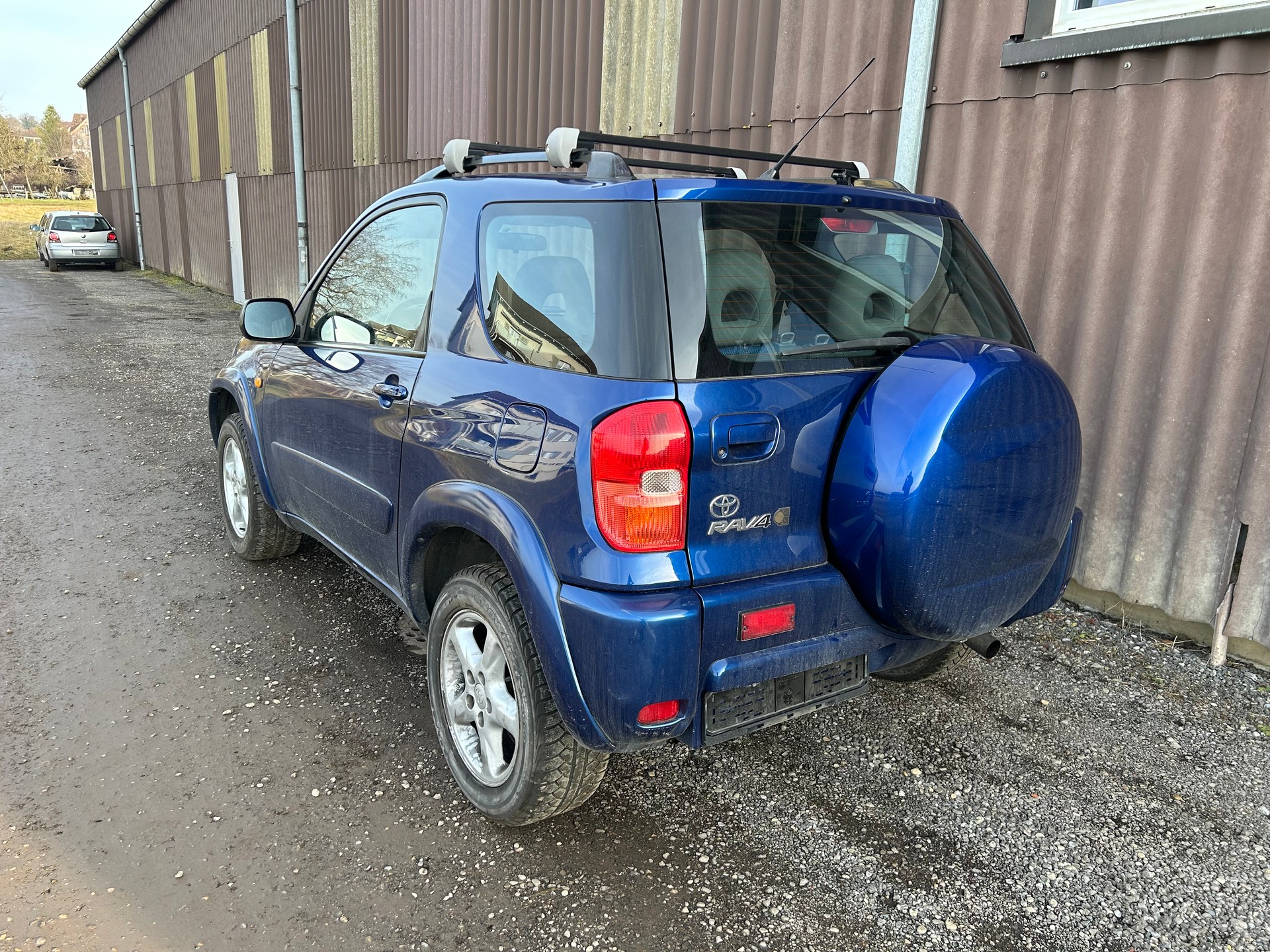 TOYOTA RAV-4 2.0 16V Linea Sol mit frische ab MFK +Service-image-4