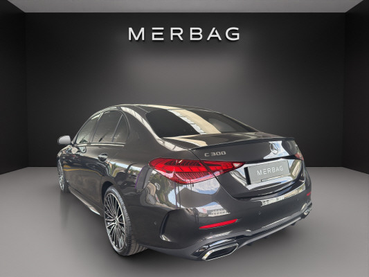 MERCEDES-BENZ C 300 4 Matic-image-3