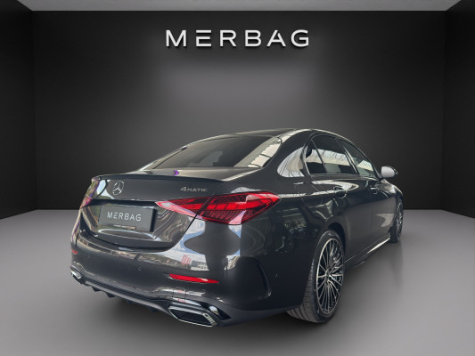 MERCEDES-BENZ C 300 4 Matic-image-5