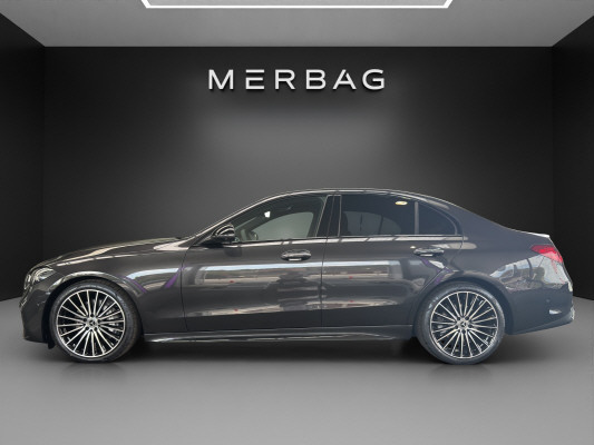 MERCEDES-BENZ C 300 4 Matic-image-2