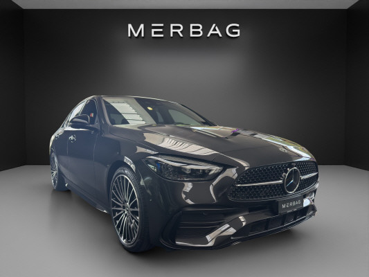 MERCEDES-BENZ C 300 4 Matic