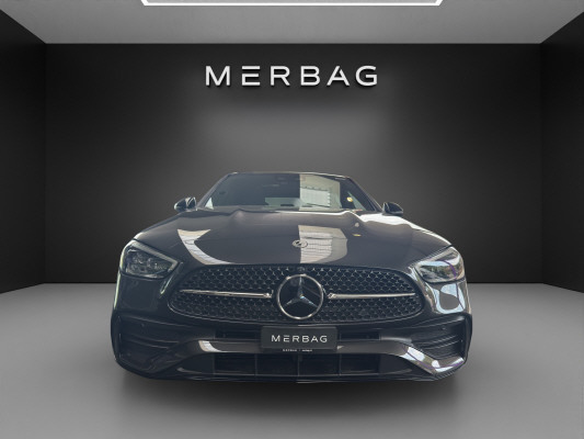 MERCEDES-BENZ C 300 4 Matic-image-1