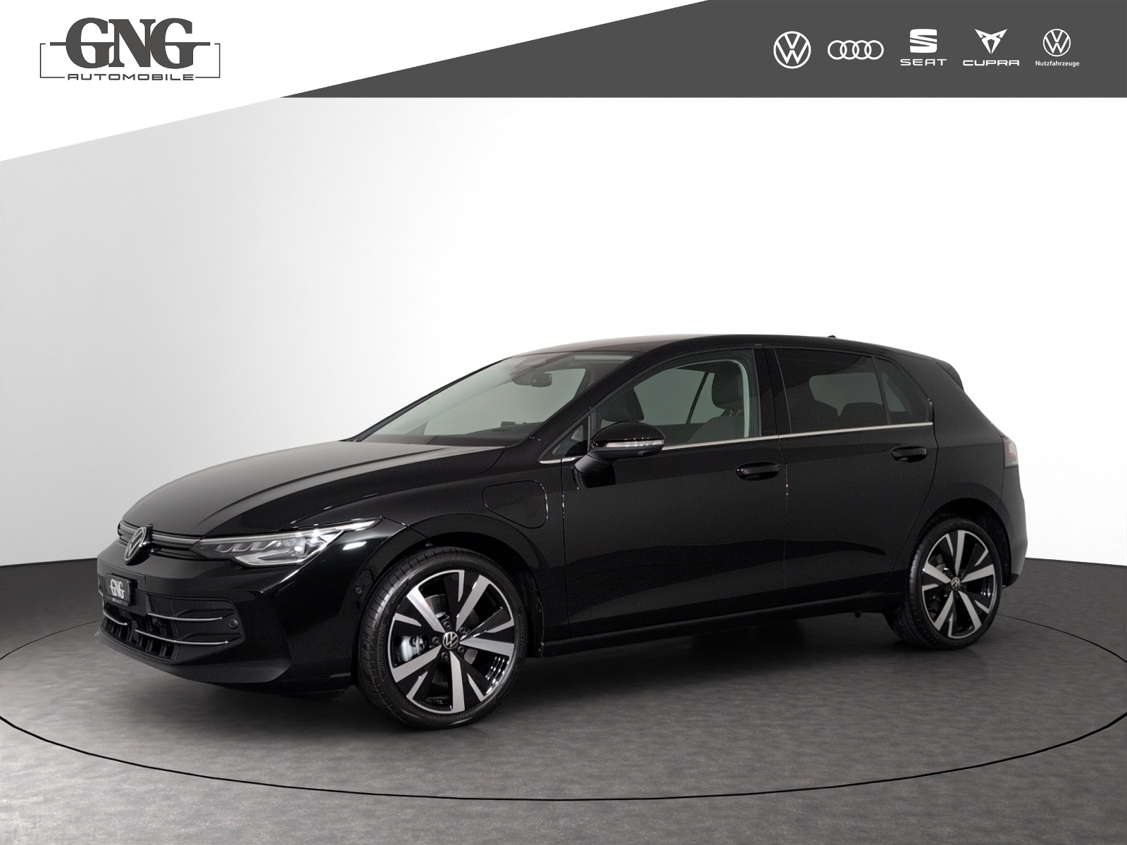 VW Golf 1.5 TSI PHEV Style-image-0