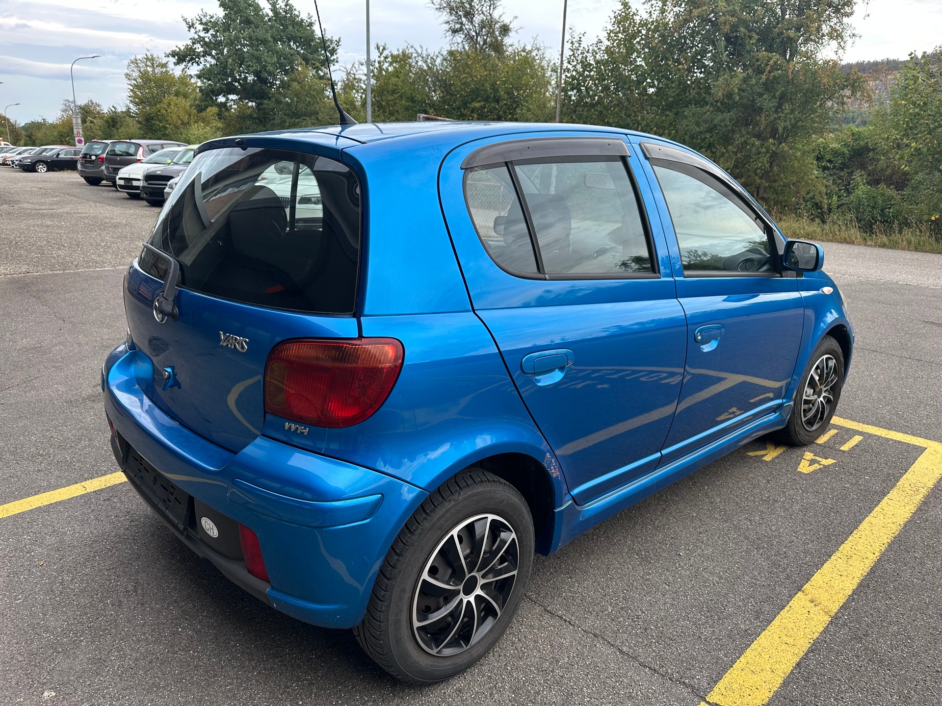 TOYOTA Yaris 1.5 TS-image-2