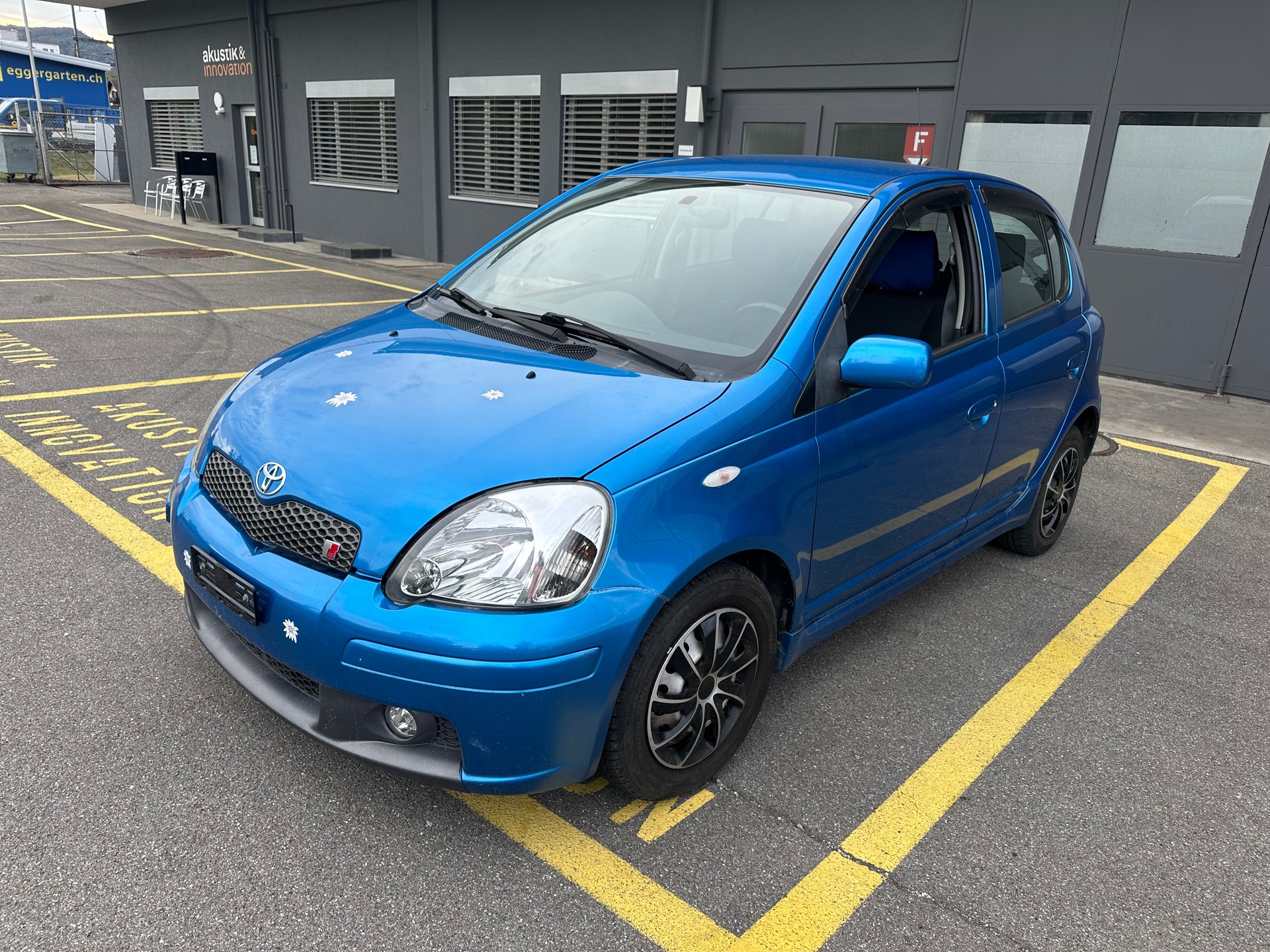 TOYOTA Yaris 1.5 TS