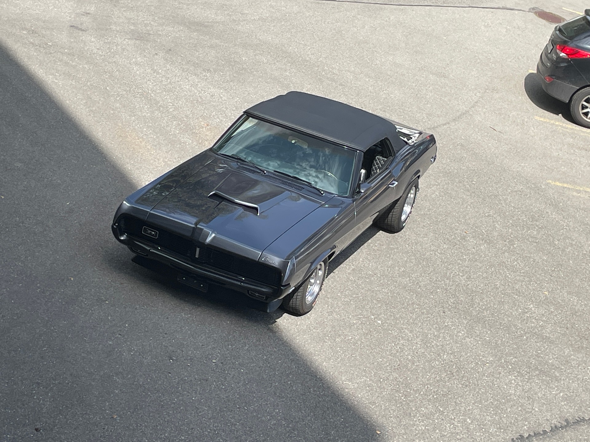 FORD MERCURY Cougar XR7 Convertible 390cui-image-15