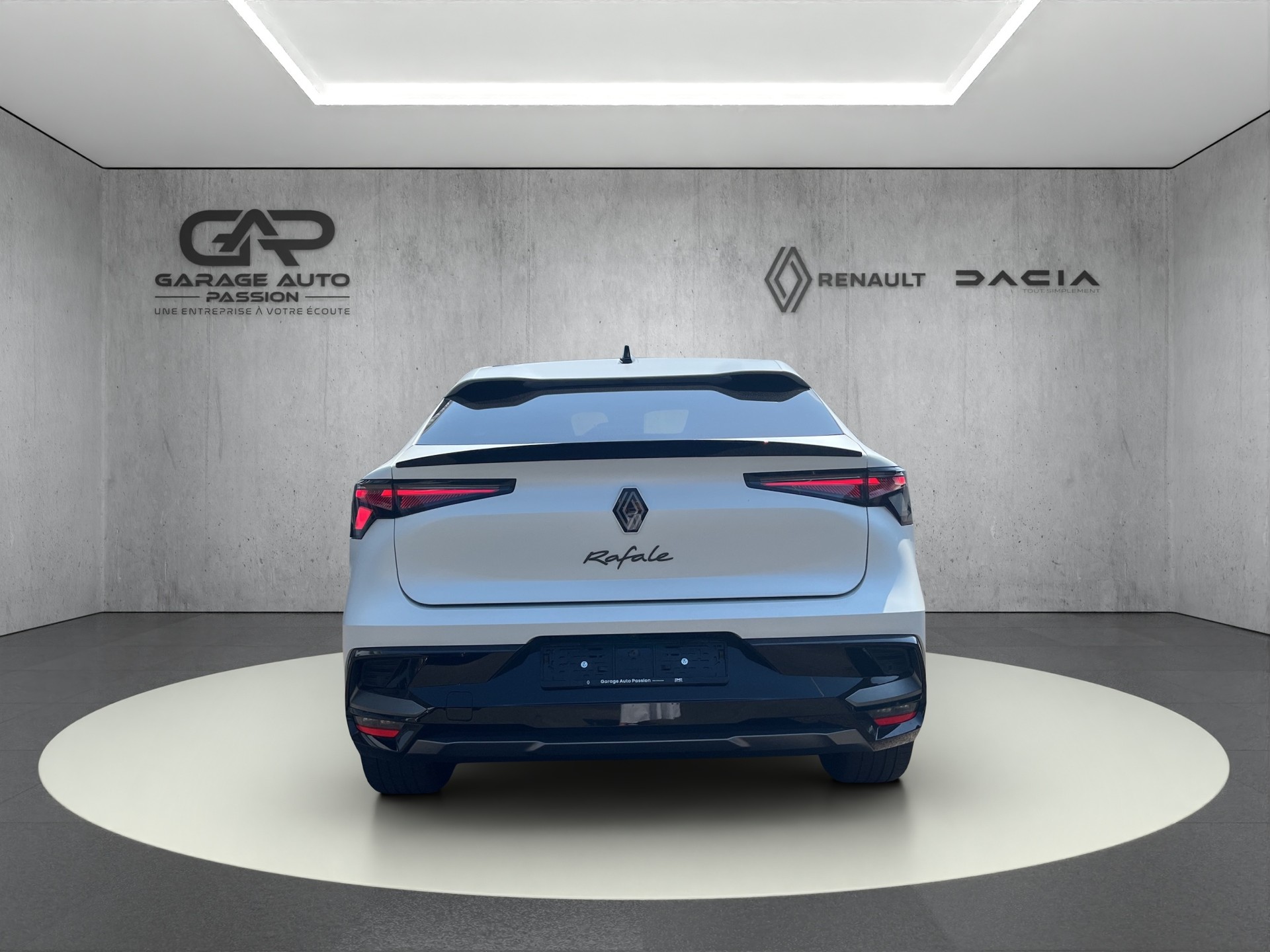 RENAULT Rafale 1.2 E-Tech Hybrid 200 Esprit Alpine-image-6