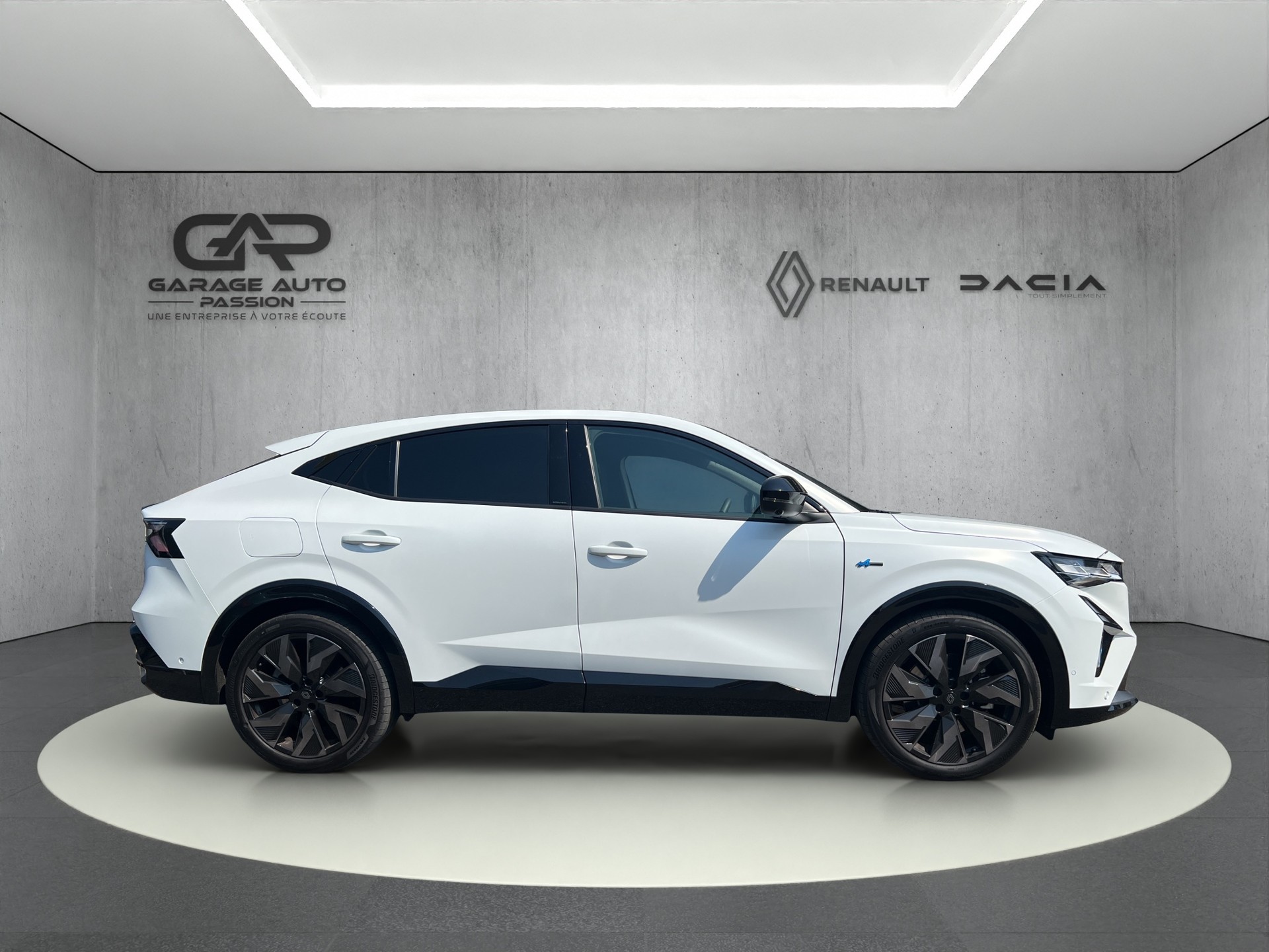 RENAULT Rafale 1.2 E-Tech Hybrid 200 Esprit Alpine-image-7