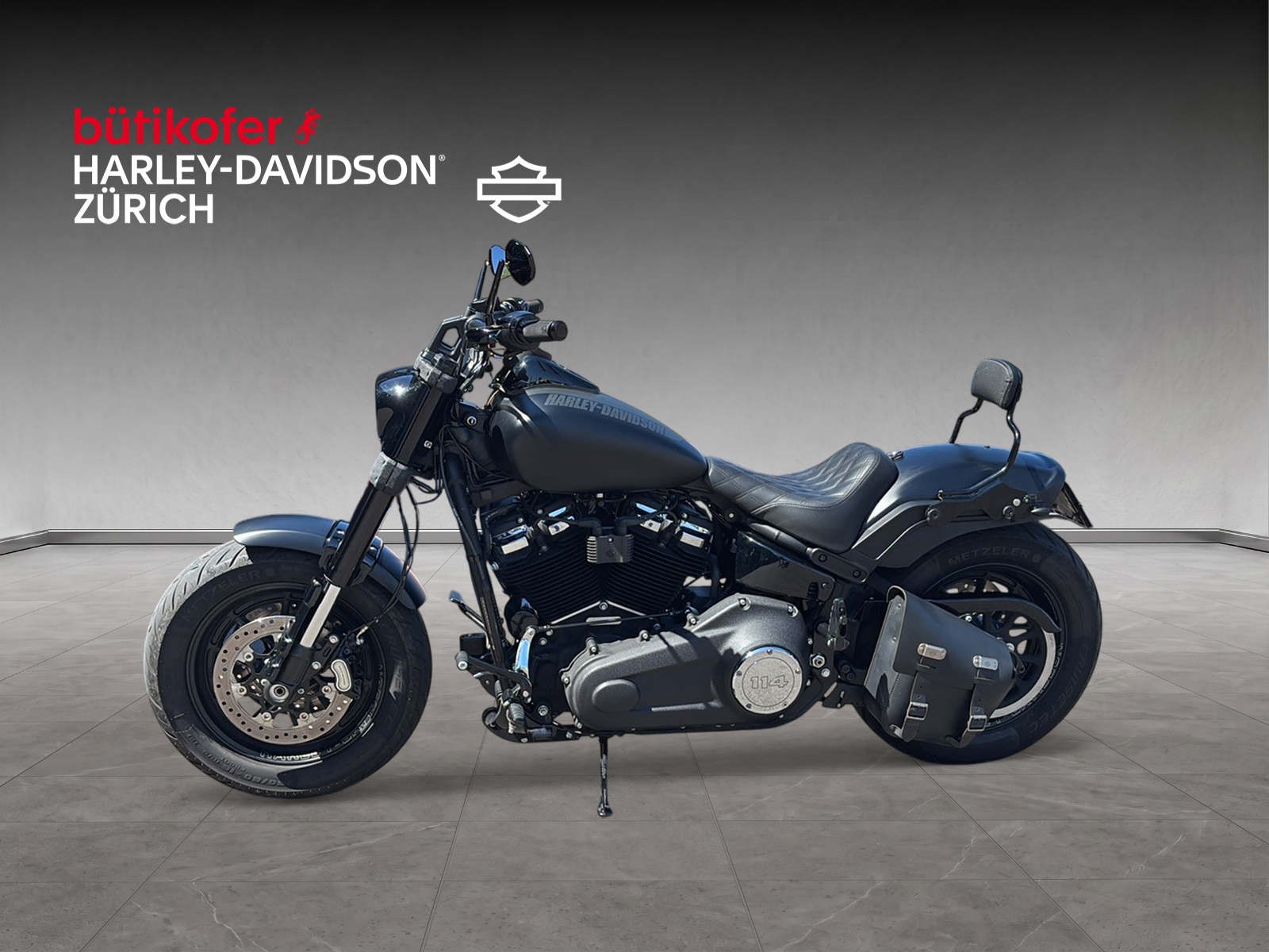 HARLEY-DAVIDSON FXFBS Fat Bob 114 ABS-image-4