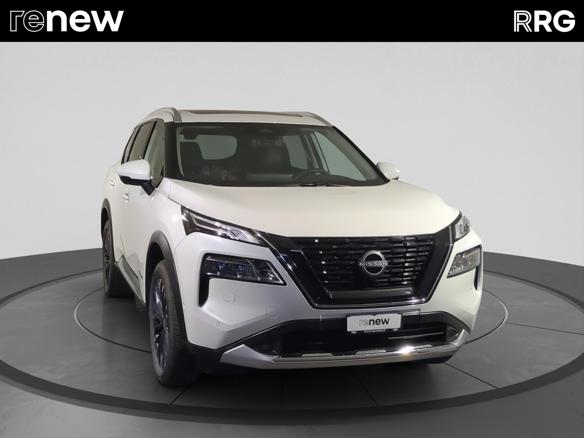 X-Trail 1.5 VC-T e-Power 4WD 7 Sitze Tekna+