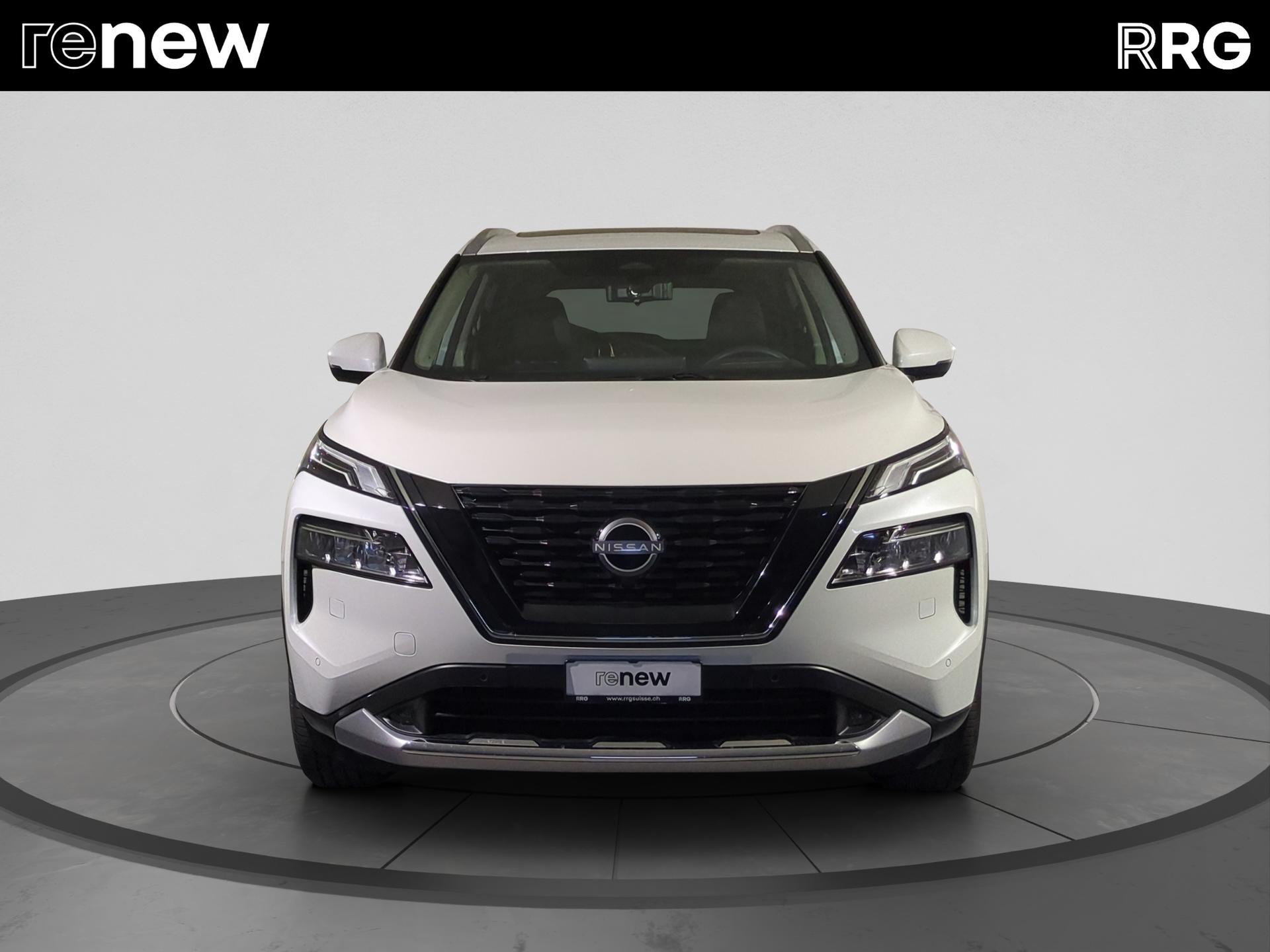NISSAN X-Trail 1.5 VC-T e-Power 4WD 7 Sitze Tekna+-image-7