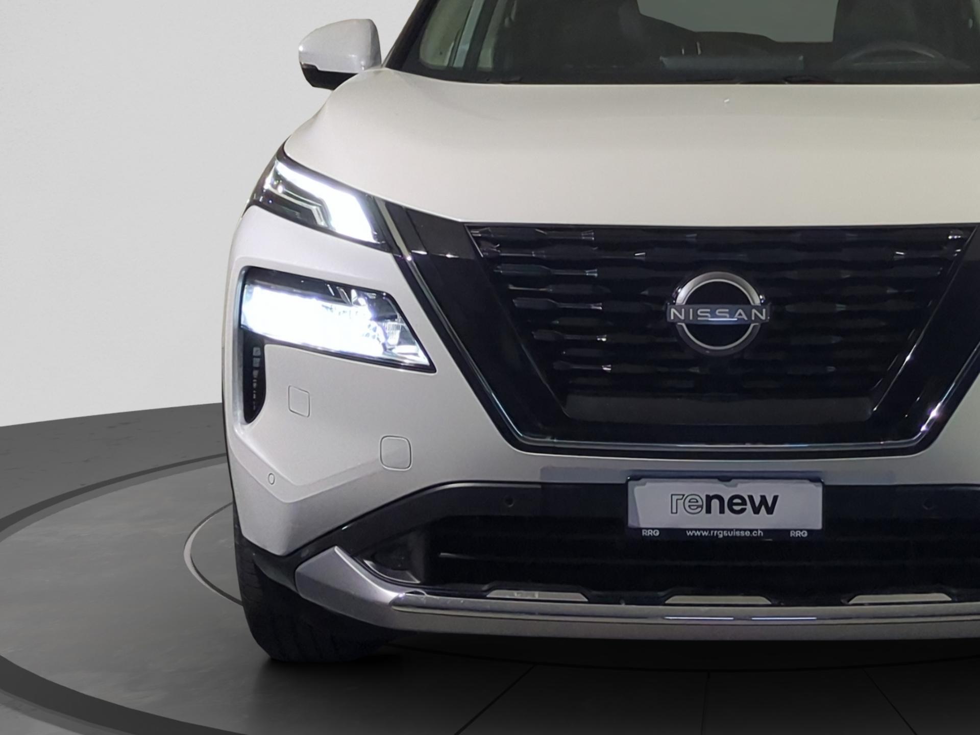 NISSAN X-Trail 1.5 VC-T e-Power 4WD 7 Sitze Tekna+-image-23