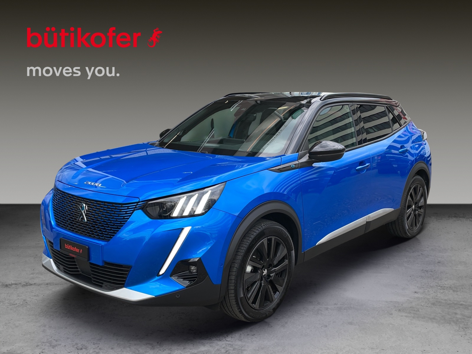 PEUGEOT 2008 e-GT-image-0