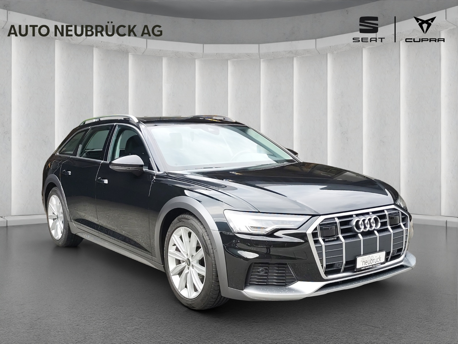 AUDI A6 allroad 45 TDI quattro tiptronic-image-4
