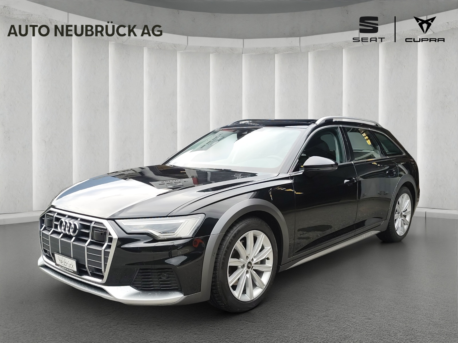 AUDI A6 allroad 45 TDI quattro tiptronic