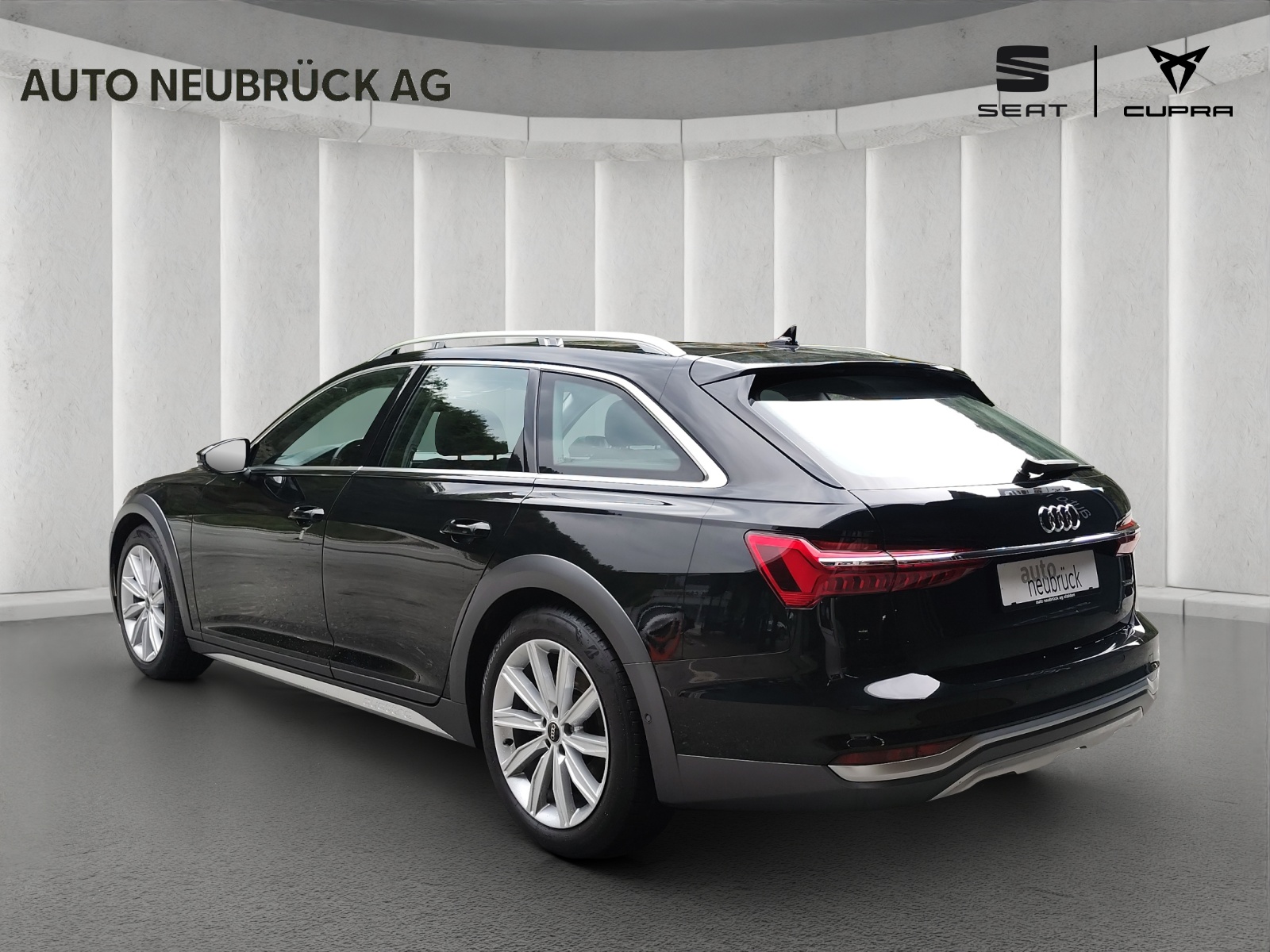AUDI A6 allroad 45 TDI quattro tiptronic-image-1