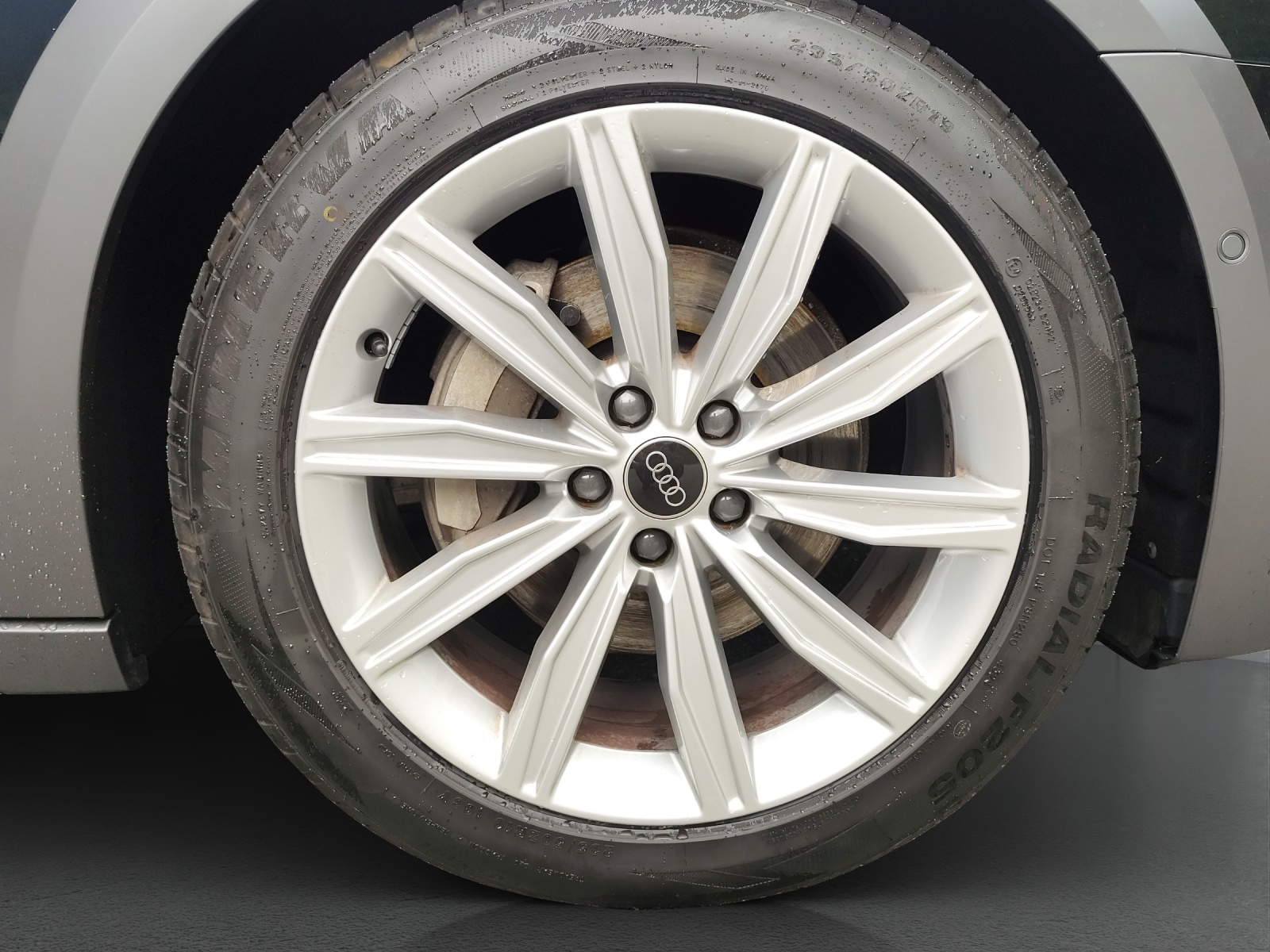 AUDI A6 allroad 45 TDI quattro tiptronic-image-11