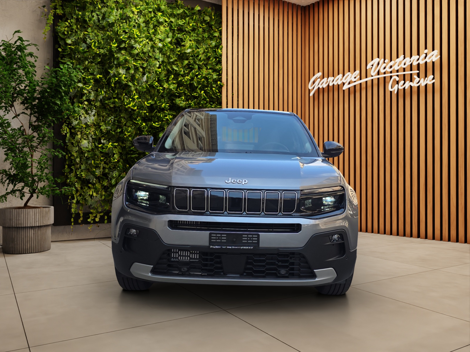 JEEP Avenger 1.2 Turbo MHEV Summit-image-1