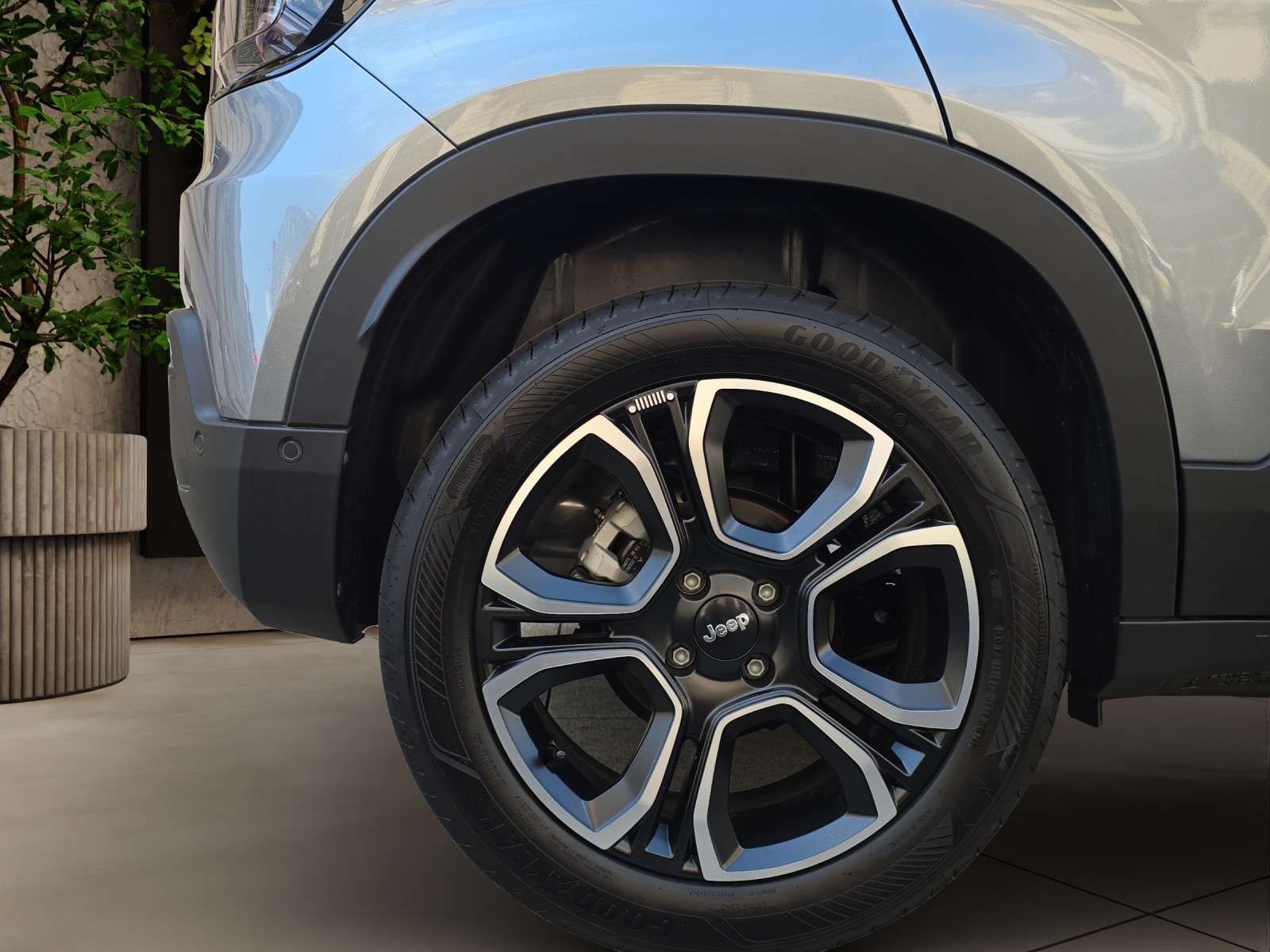 JEEP Avenger 1.2 Turbo MHEV Summit-image-22