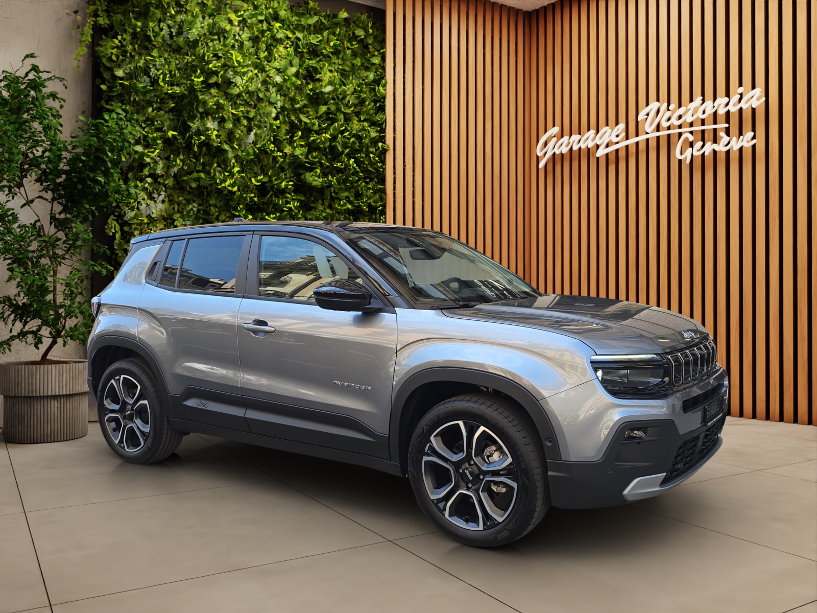 JEEP Avenger 1.2 Turbo MHEV Summit-image-7