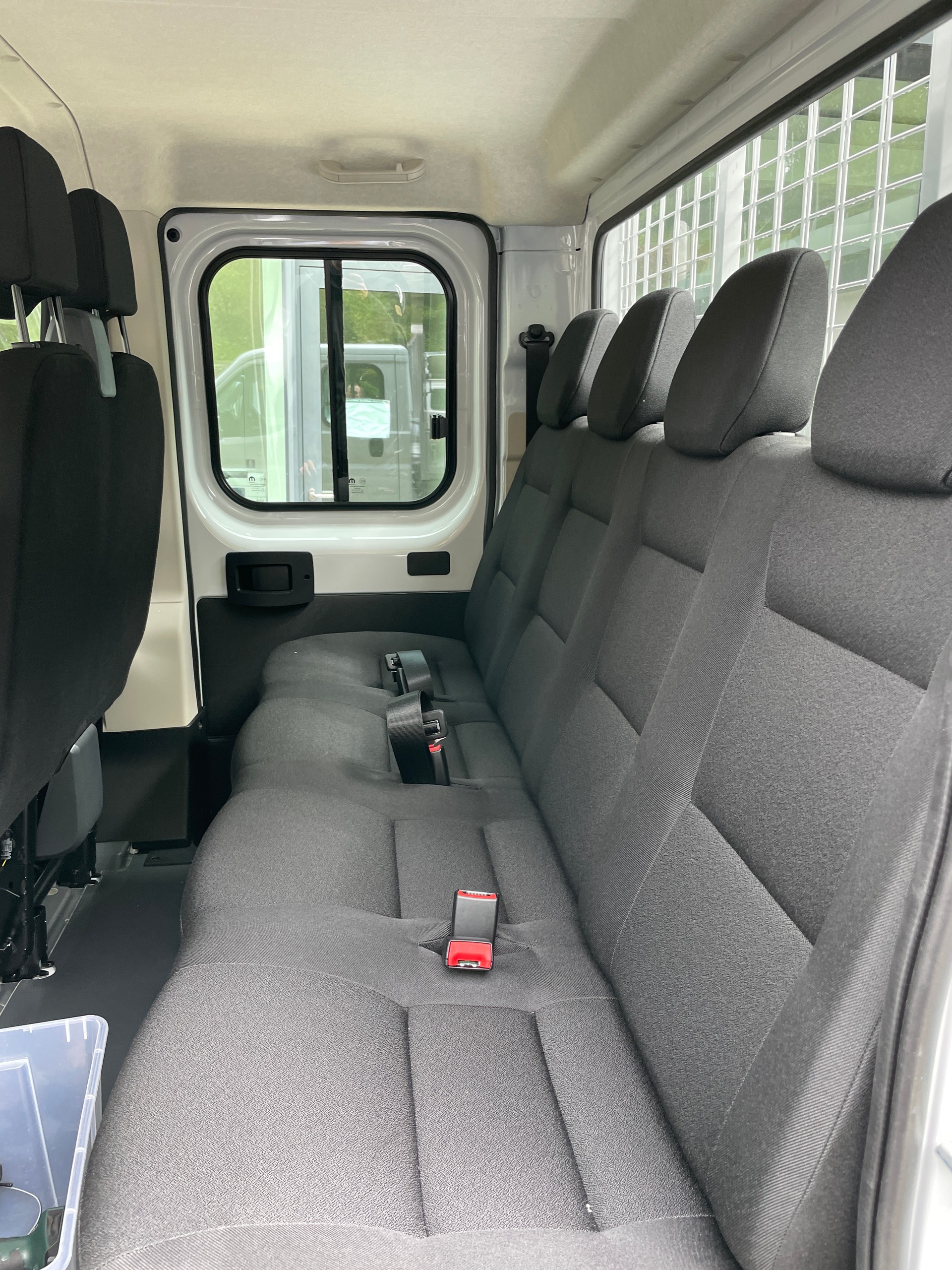 FIAT Ducato 35 L3 Maxi Doka Dreiseiten-Kipper mit AHK-image-16