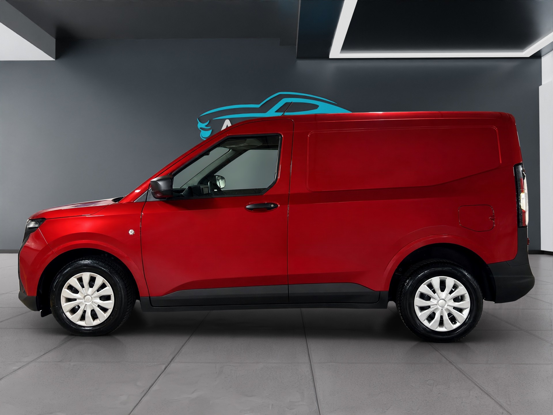 FORD Transit Courier Van 1.0 EcoBoost Active Automat-image-1