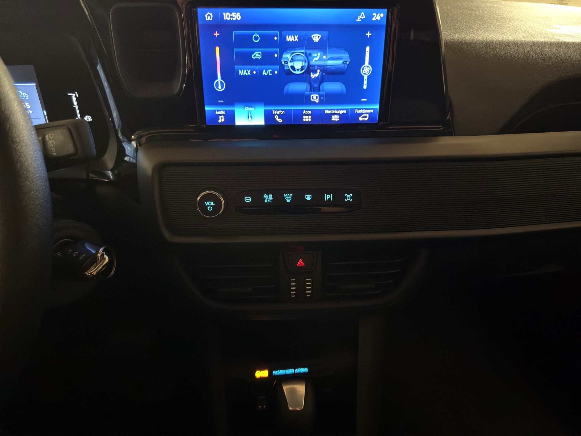 FORD Transit Courier Van 1.0 EcoBoost Active Automat-image-15