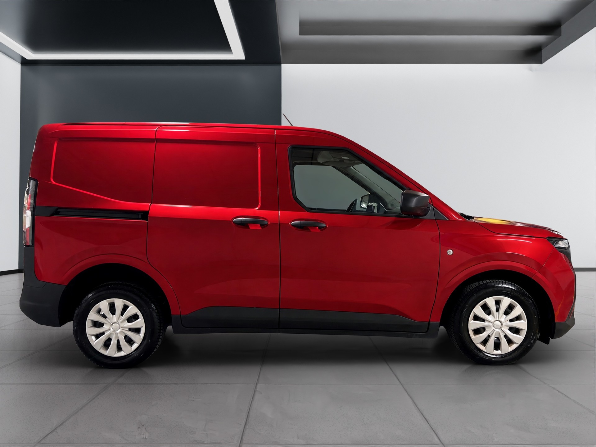 FORD Transit Courier Van 1.0 EcoBoost Active Automat-image-5