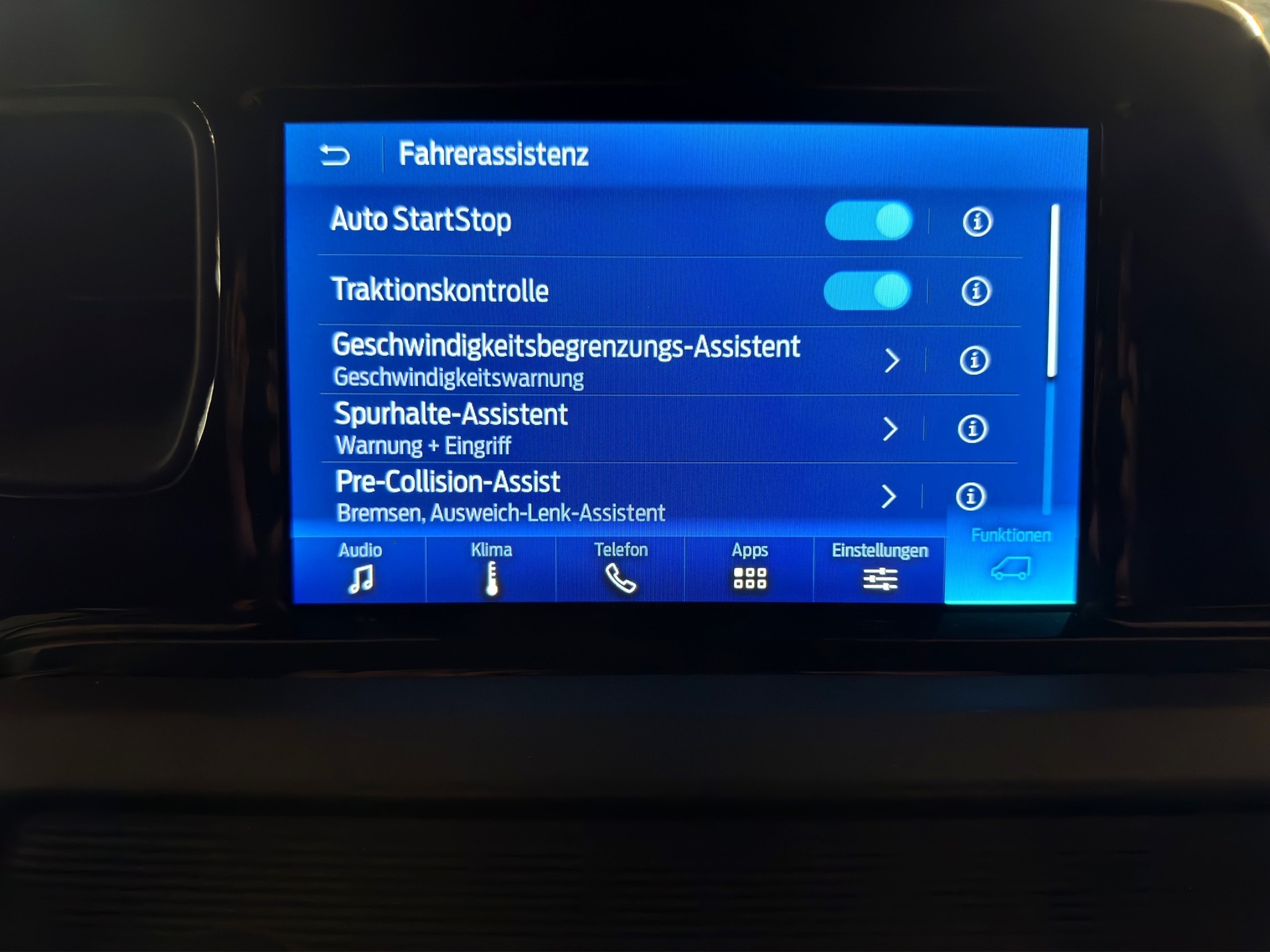 FORD Transit Courier Van 1.0 EcoBoost Active Automat-image-16