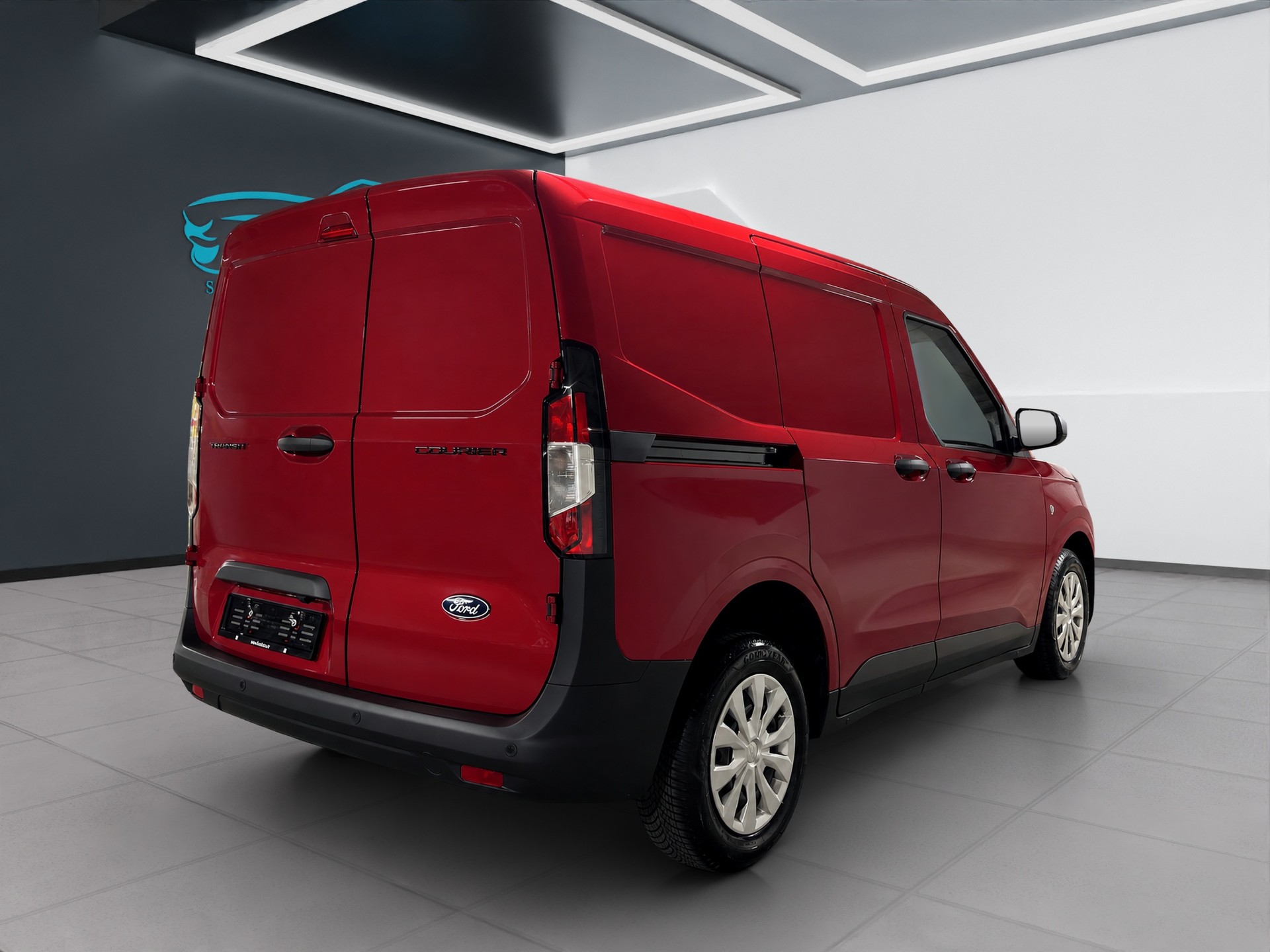 FORD Transit Courier Van 1.0 EcoBoost Active Automat-image-4