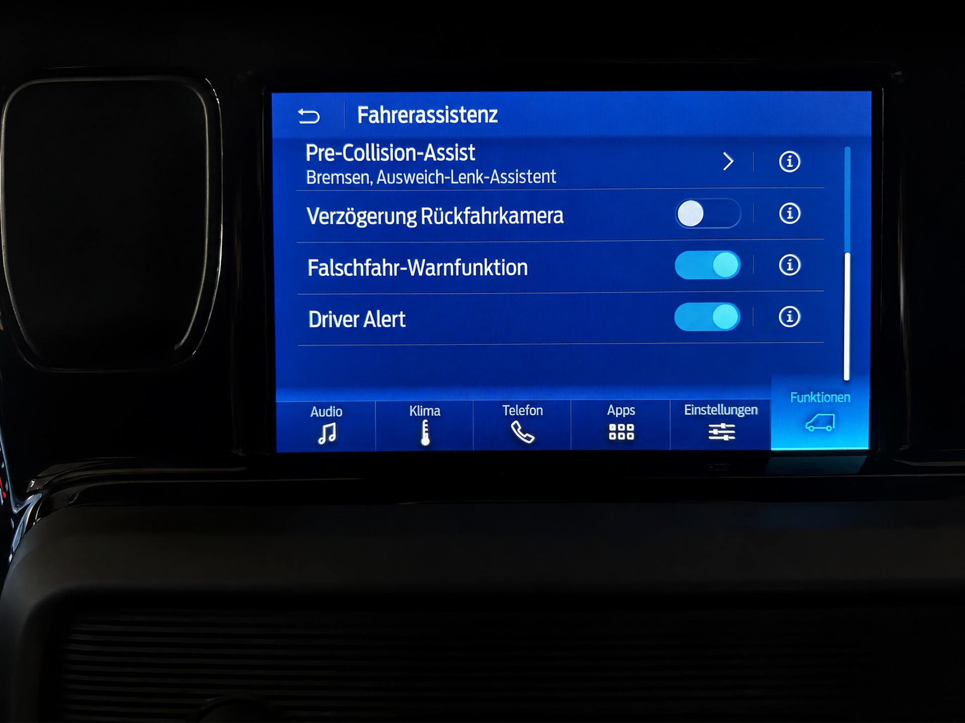 FORD Transit Courier Van 1.0 EcoBoost Active Automat-image-17
