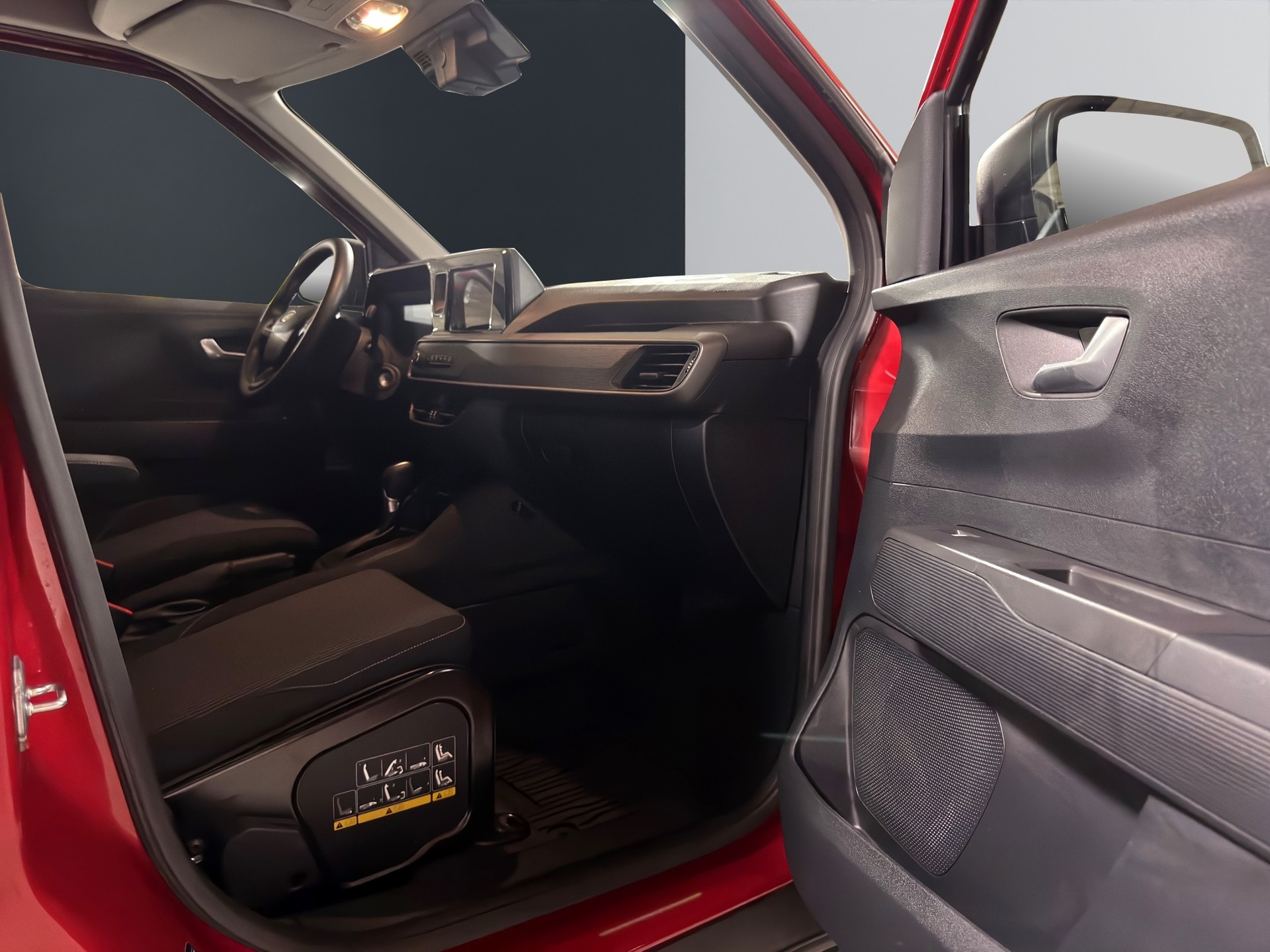 FORD Transit Courier Van 1.0 EcoBoost Active Automat-image-22
