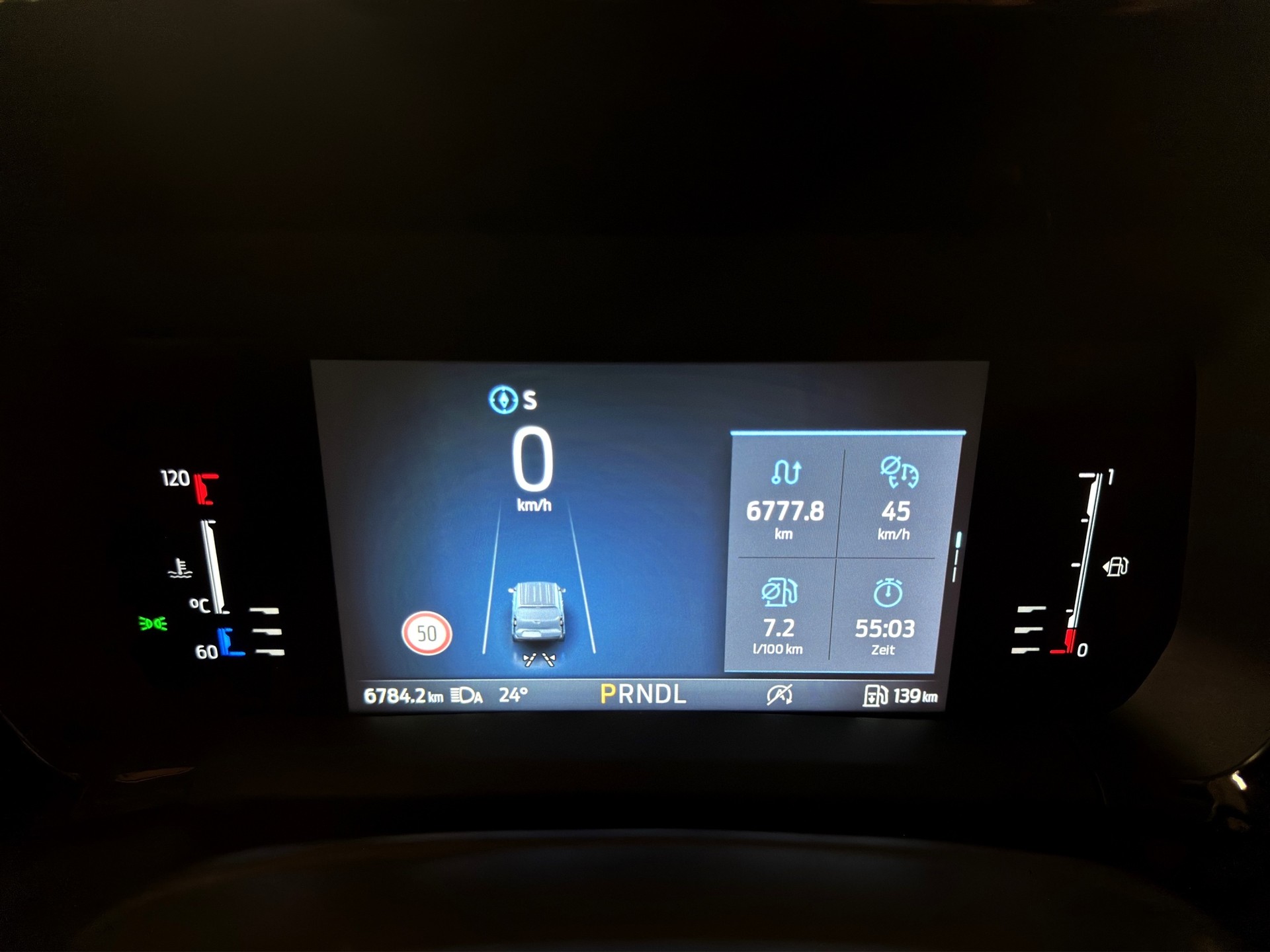 FORD Transit Courier Van 1.0 EcoBoost Active Automat-image-14