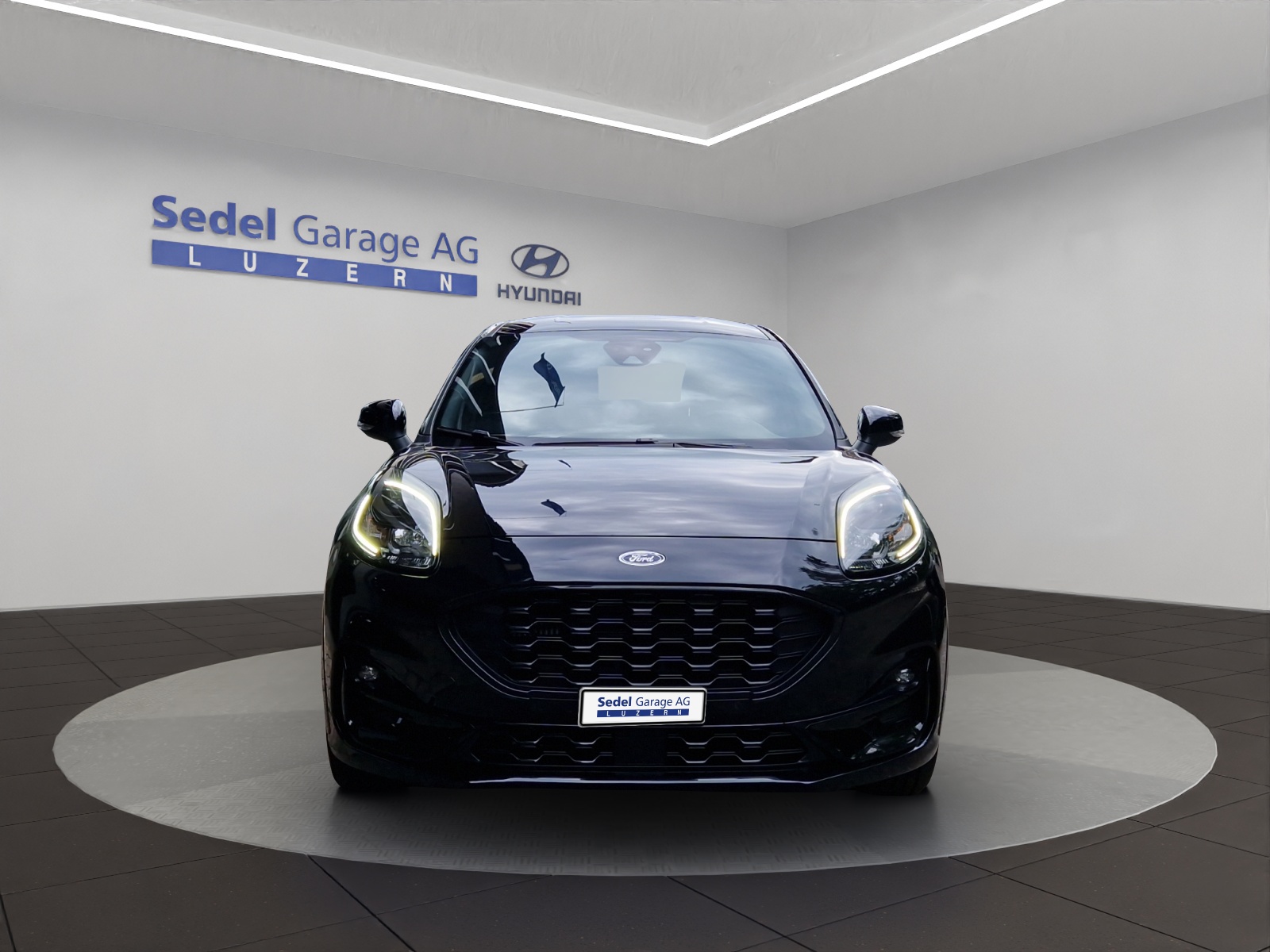 FORD Puma 1.0 EcoB Hybrid 125 ST-Line Design-image-1