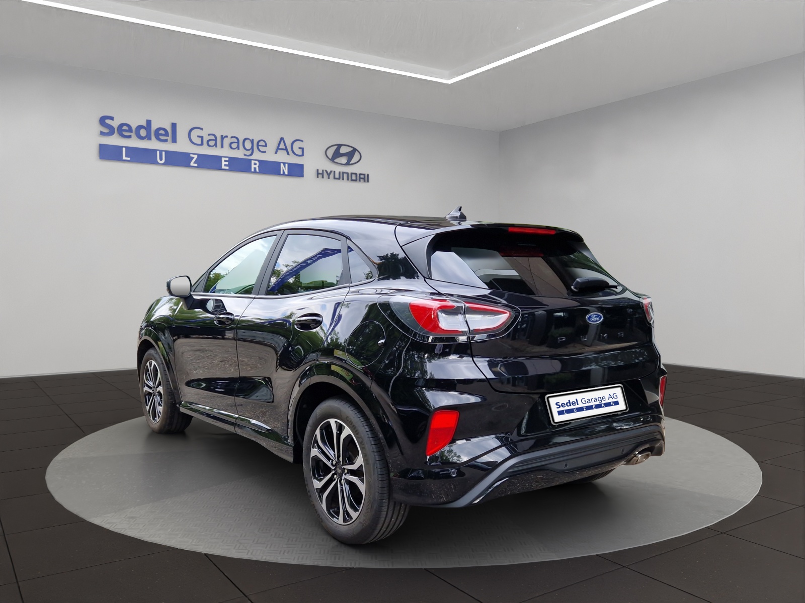 FORD Puma 1.0 EcoB Hybrid 125 ST-Line Design-image-3