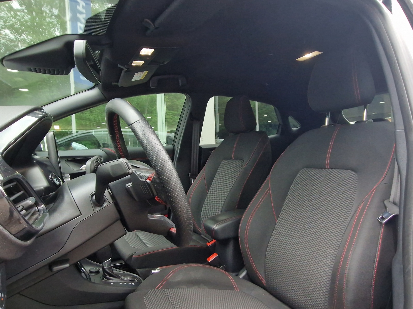 FORD Puma 1.0 EcoB Hybrid 125 ST-Line Design-image-5