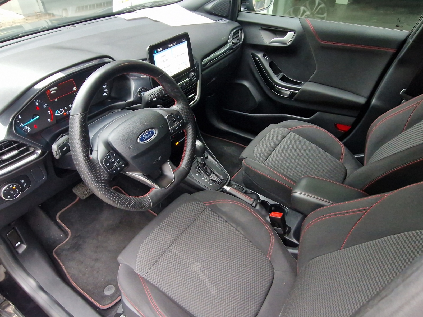 FORD Puma 1.0 EcoB Hybrid 125 ST-Line Design-image-4