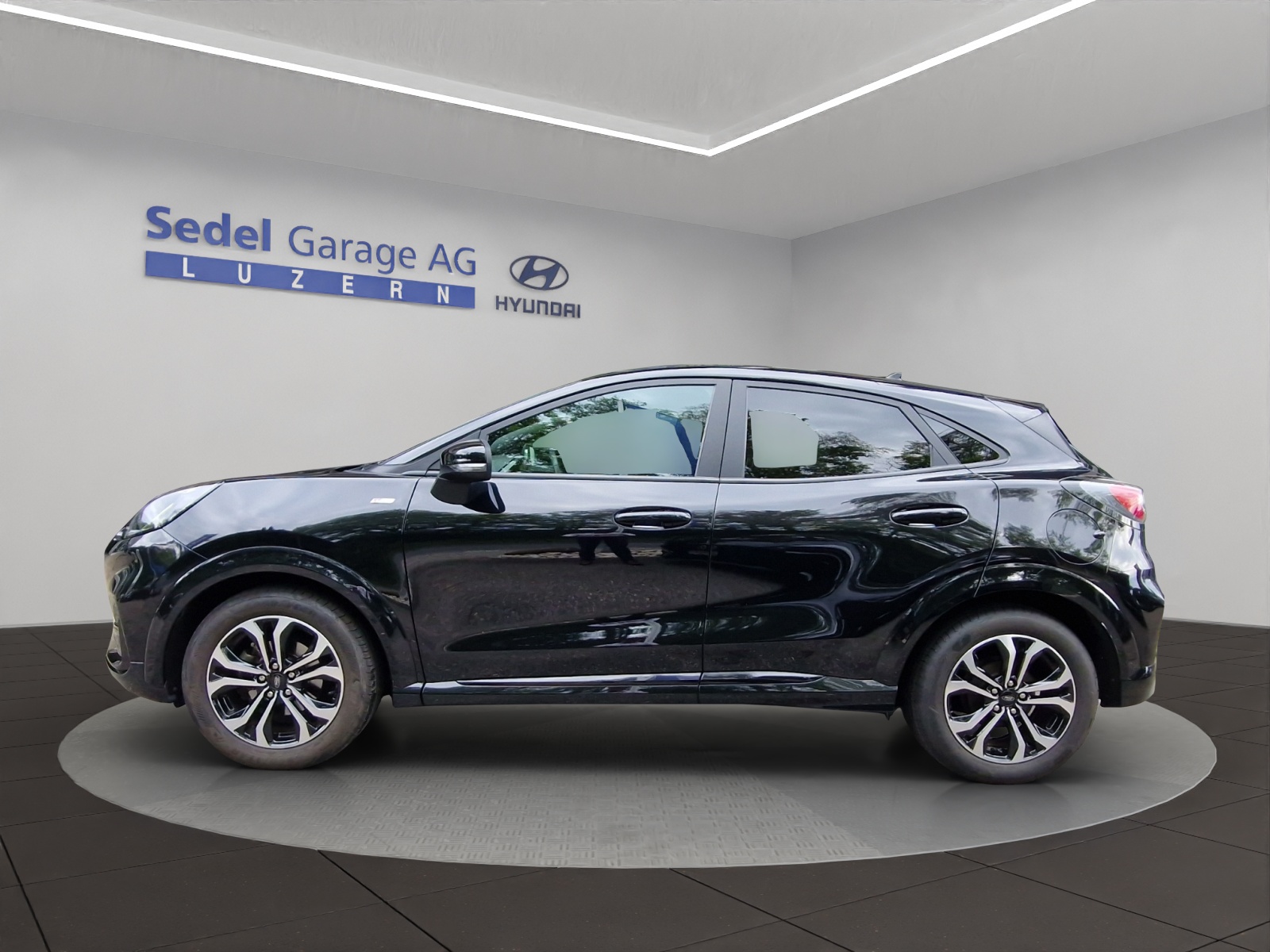 FORD Puma 1.0 EcoB Hybrid 125 ST-Line Design-image-2