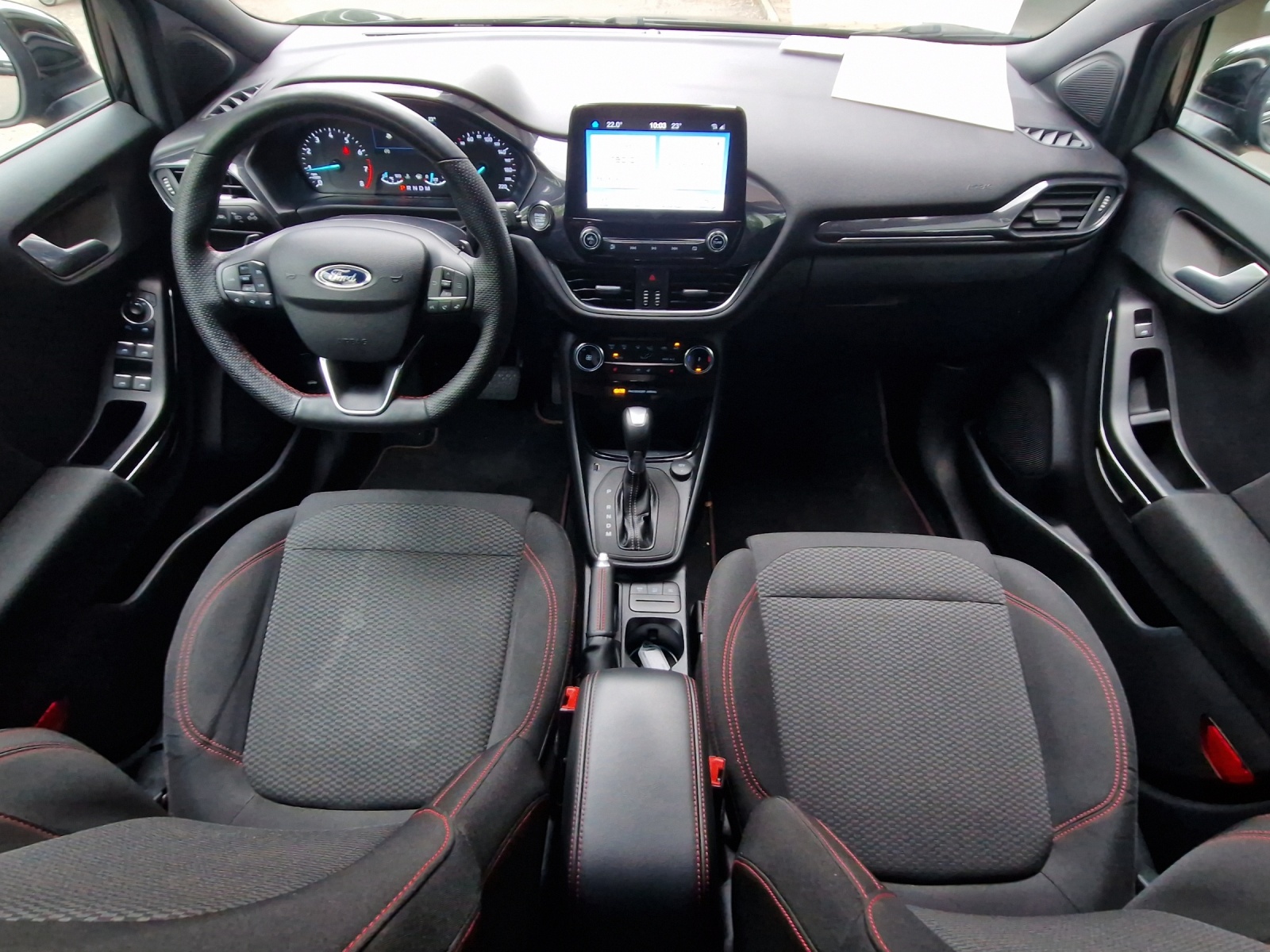 FORD Puma 1.0 EcoB Hybrid 125 ST-Line Design-image-7