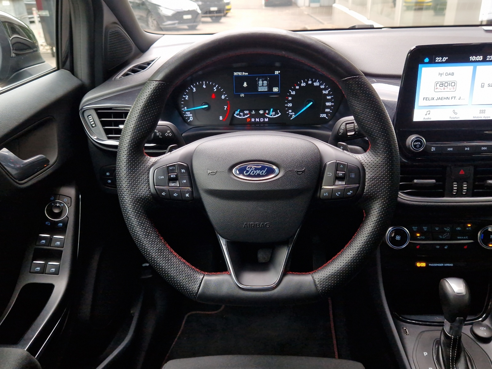 FORD Puma 1.0 EcoB Hybrid 125 ST-Line Design-image-6