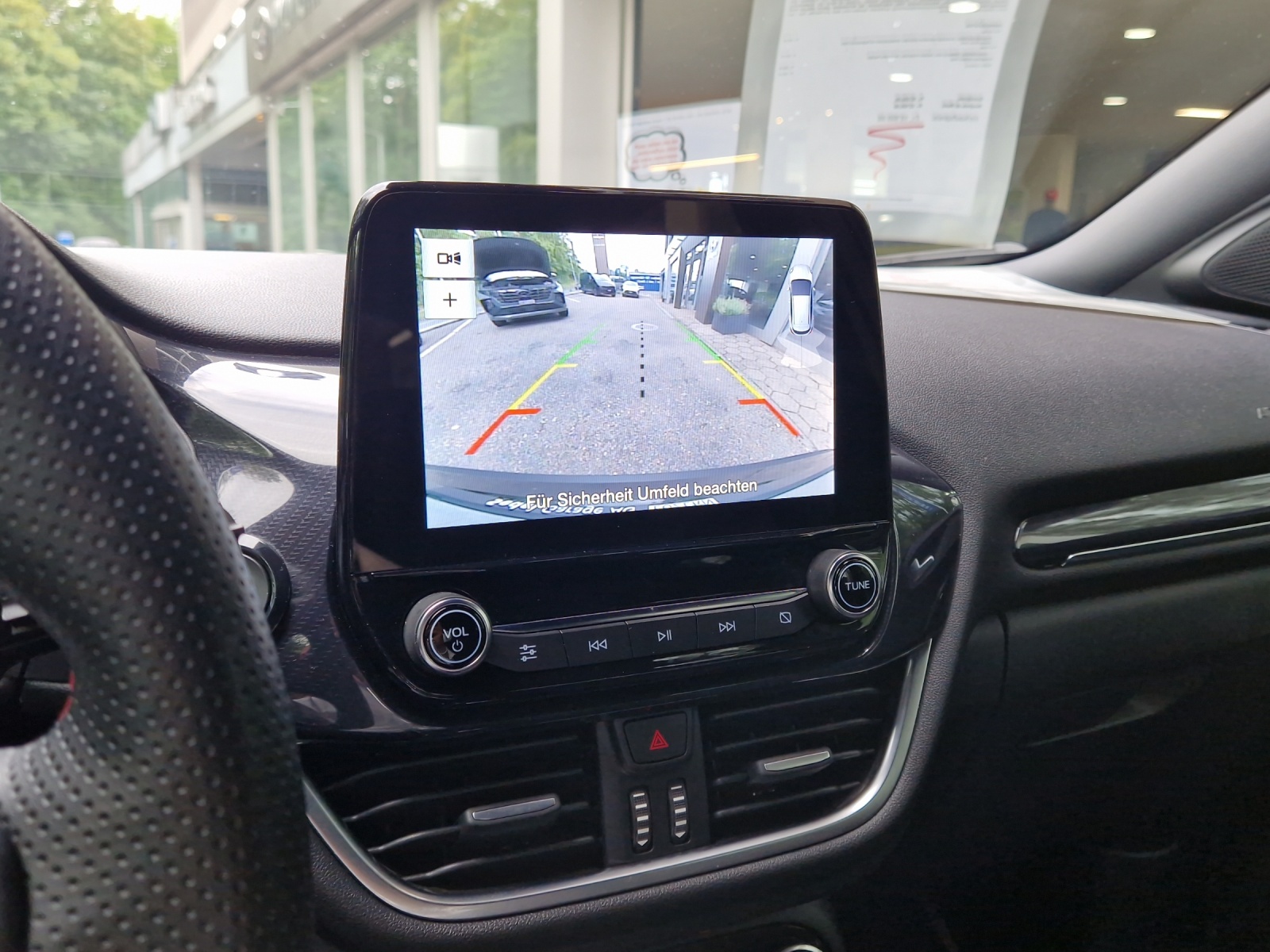 FORD Puma 1.0 EcoB Hybrid 125 ST-Line Design-image-10